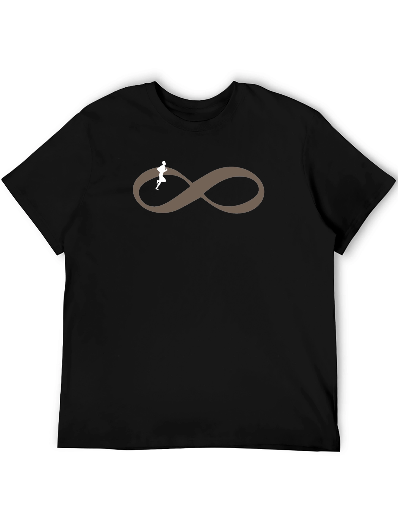 Endless Run Graphic Tee - Comfort Fit