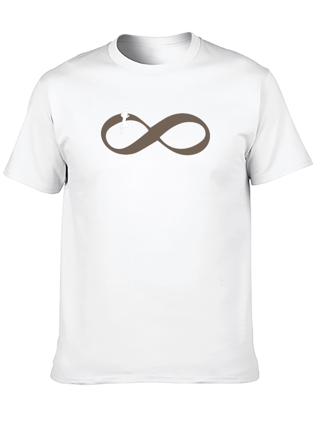 Endless Run Graphic Tee - Comfort Fit