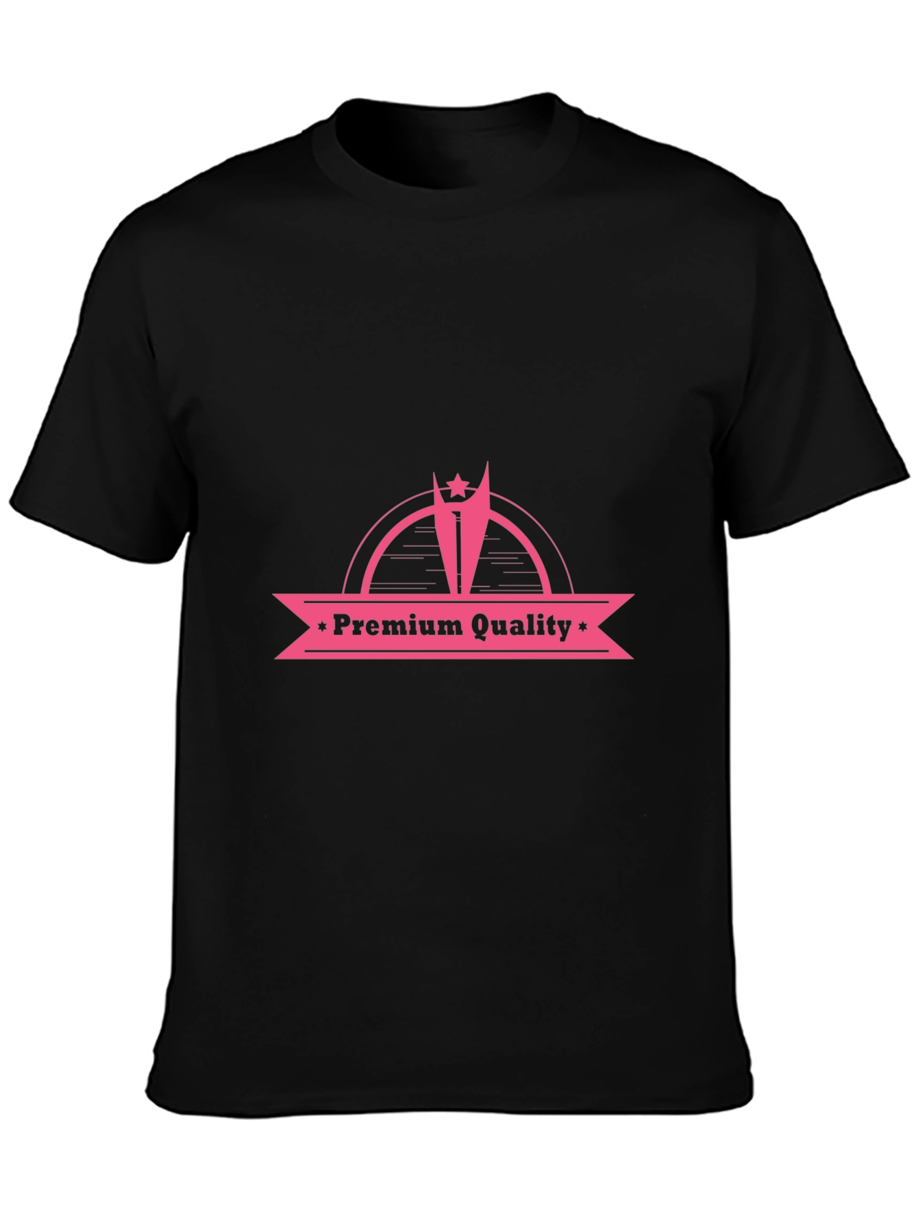 Premium Quality Graphic T-Shirt