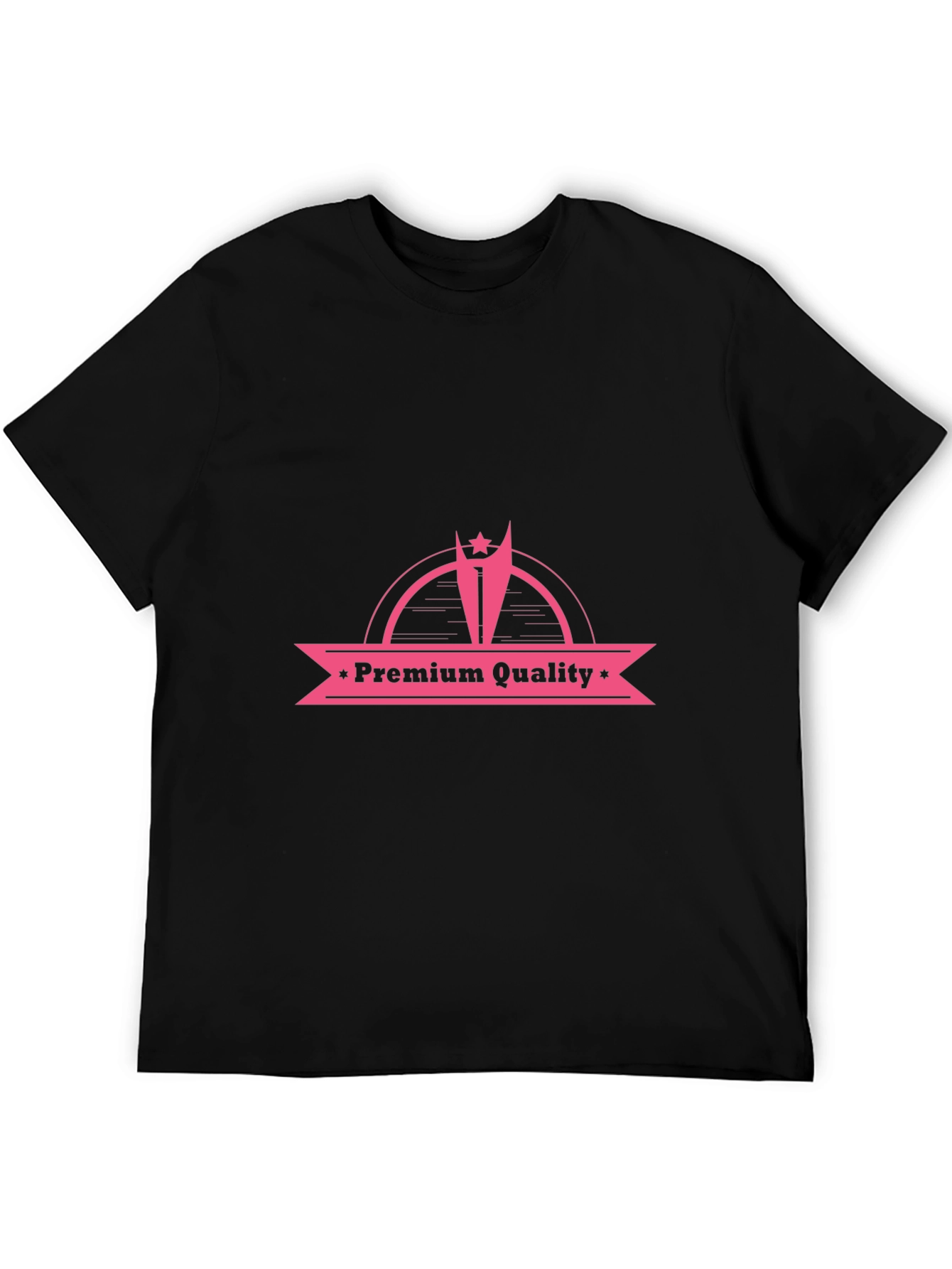 Premium Quality Graphic T-Shirt