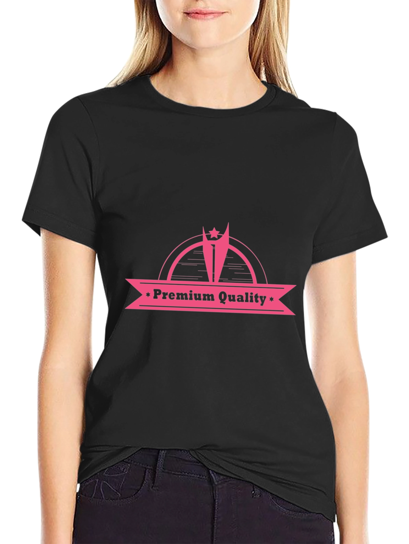 Premium Quality Graphic T-Shirt
