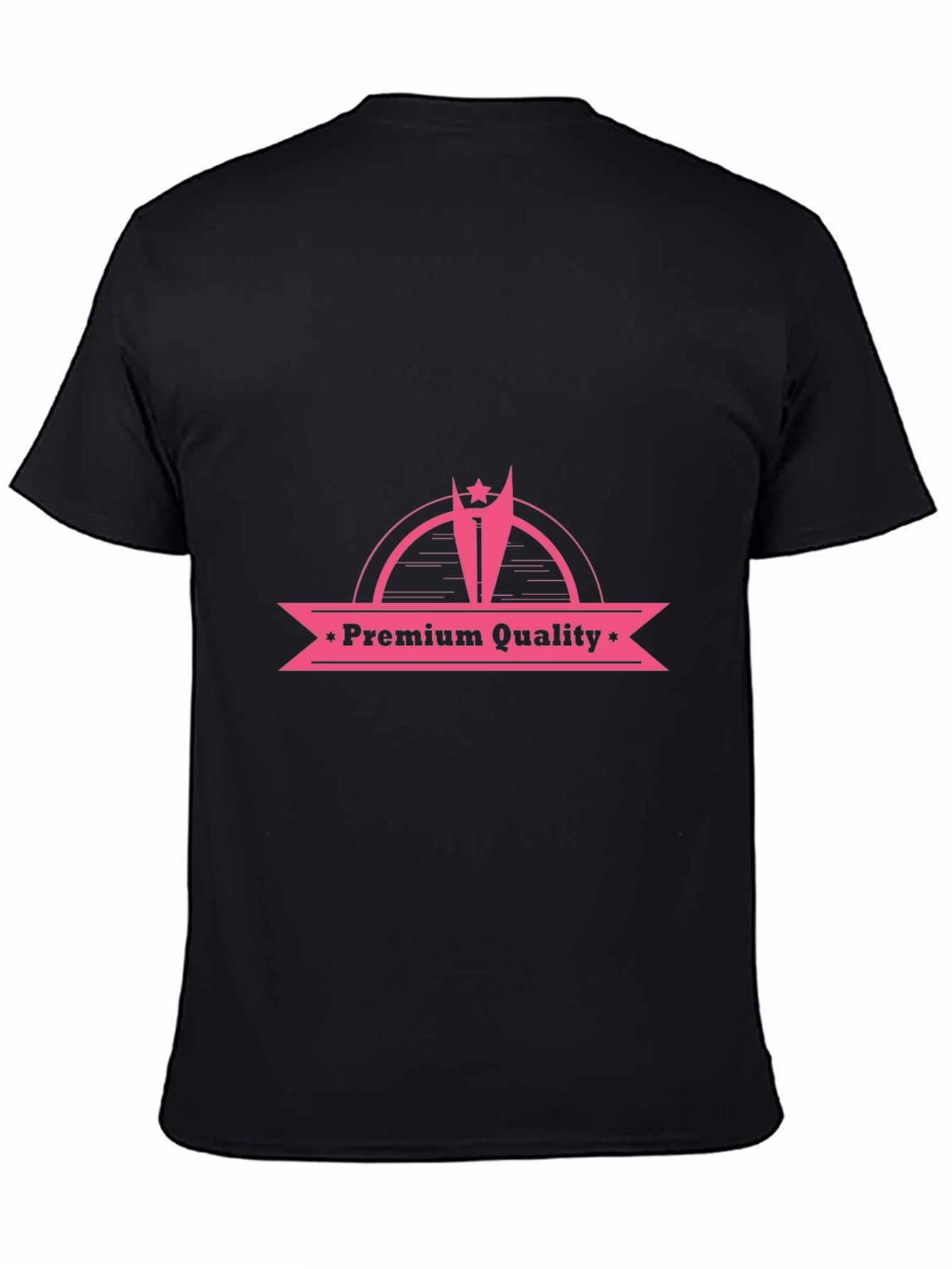 Premium Quality Graphic T-Shirt