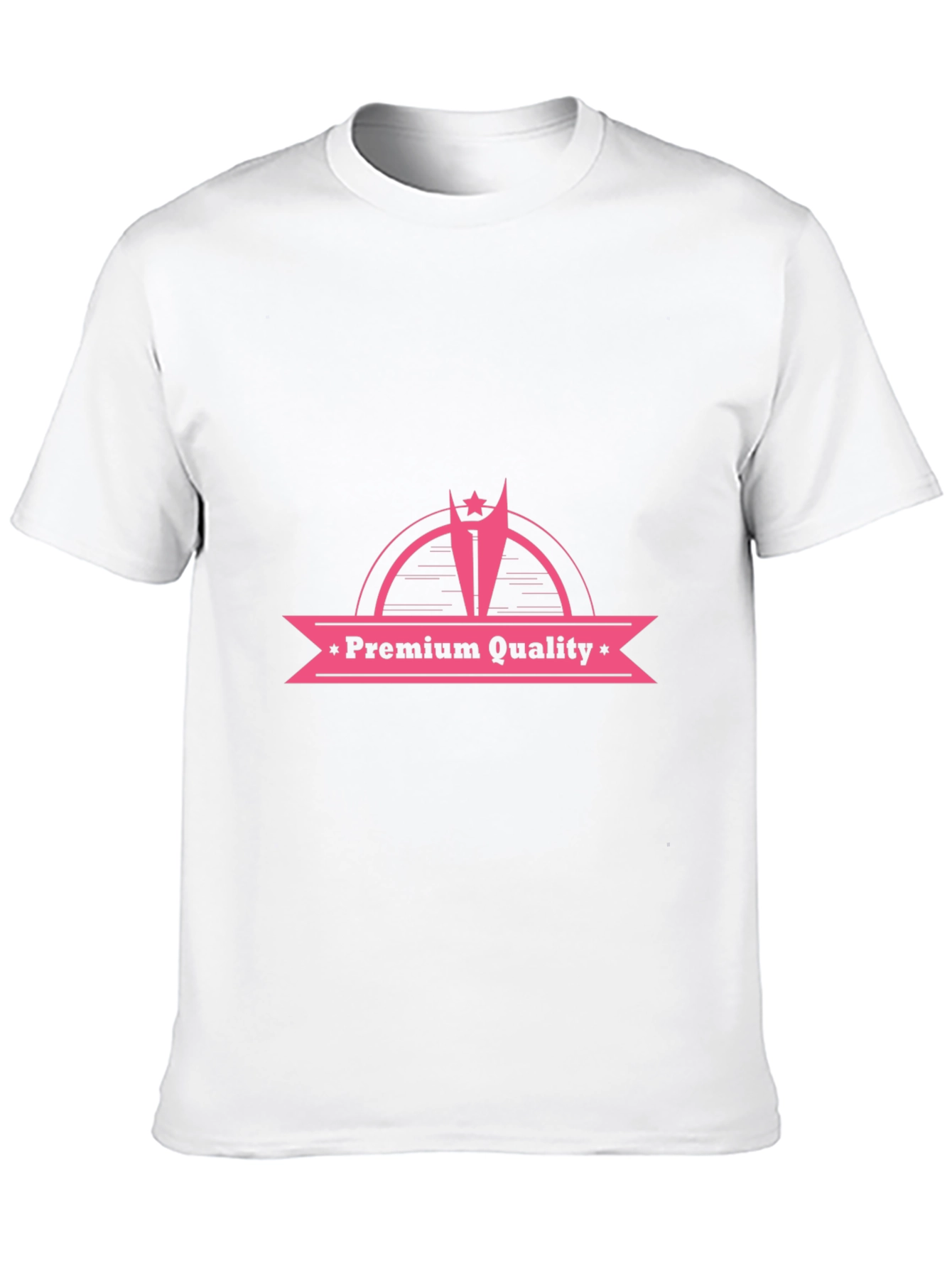 Premium Quality Graphic T-Shirt