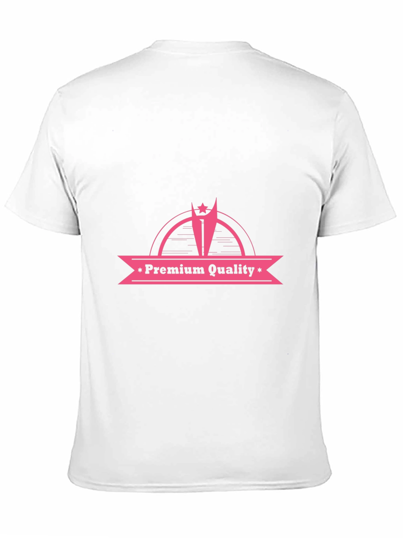 Premium Quality Graphic T-Shirt