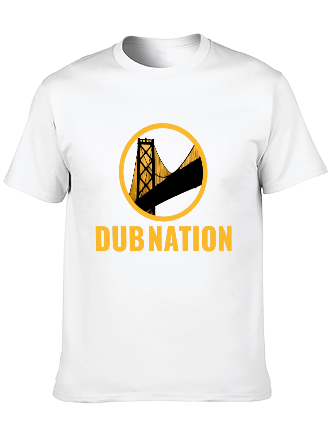 Dub Nation Graphic Tee