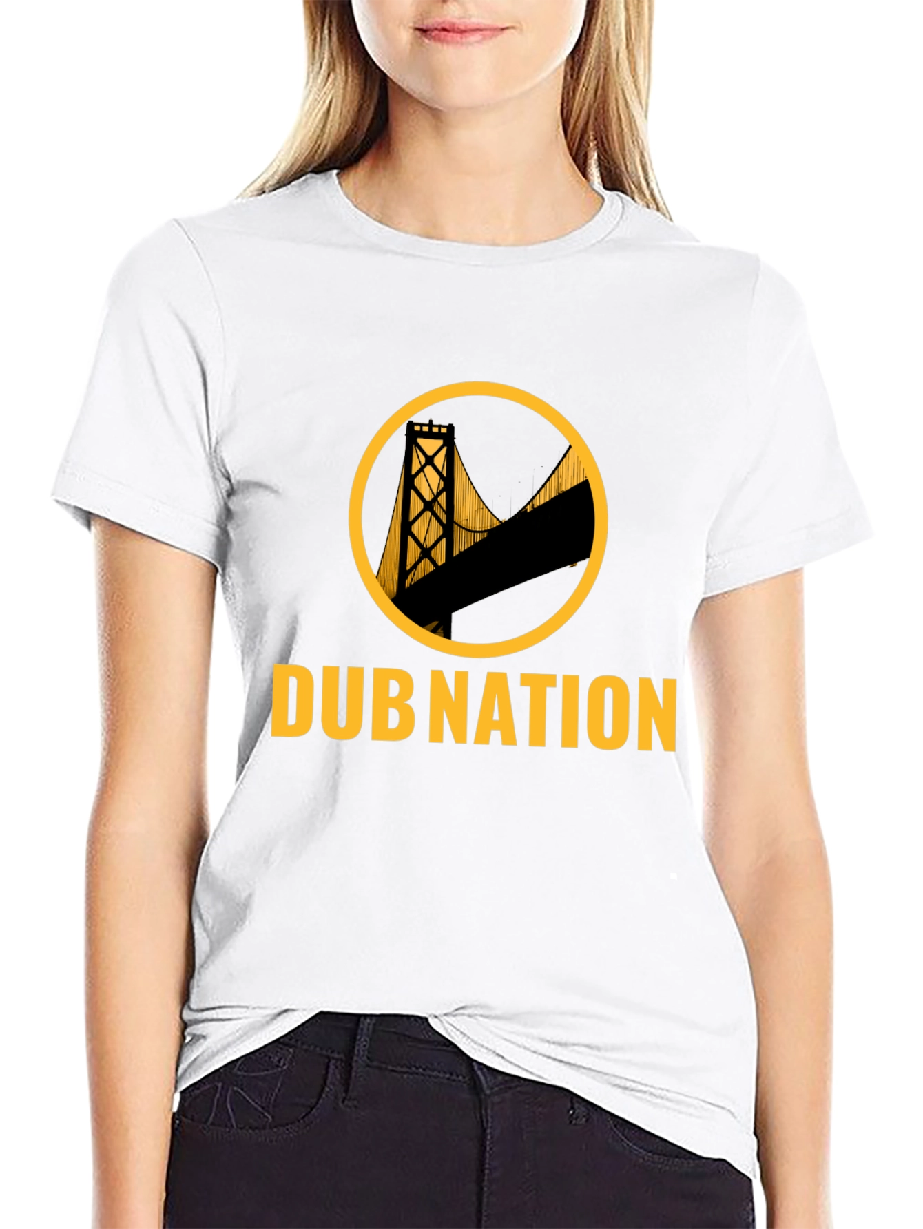 Dub Nation Graphic Tee