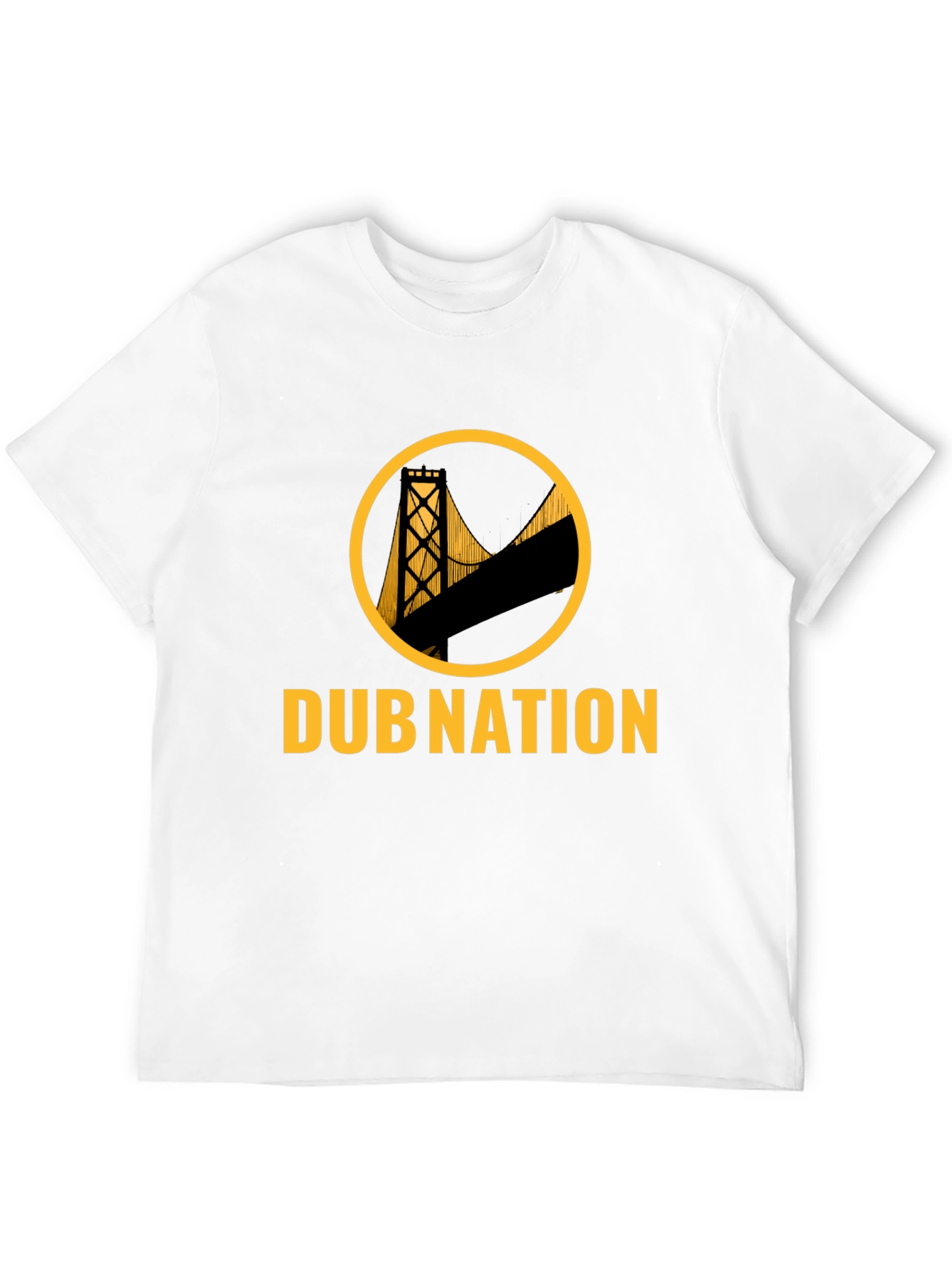 Dub Nation Graphic Tee