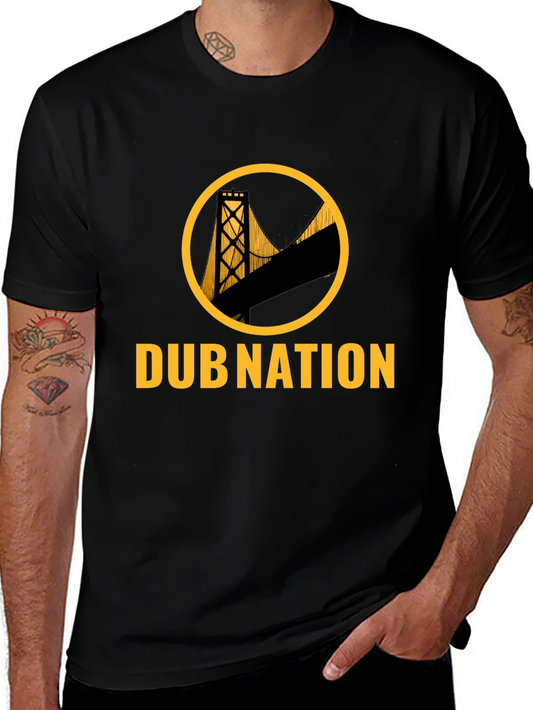 Dub Nation Graphic Tee