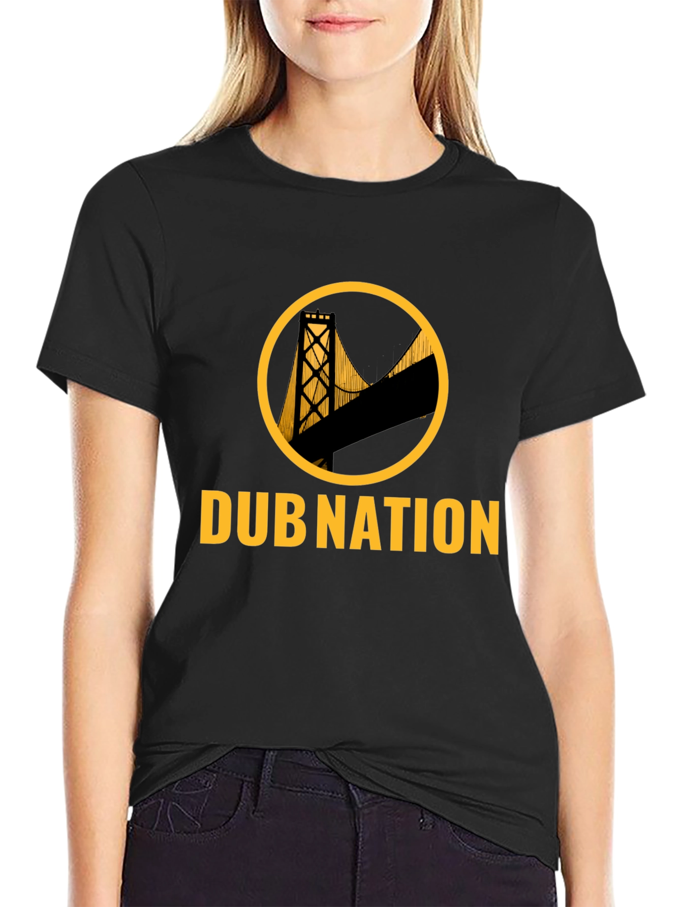Dub Nation Graphic Tee