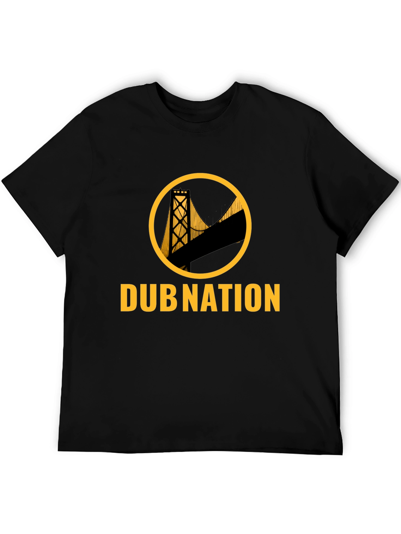 Dub Nation Graphic Tee