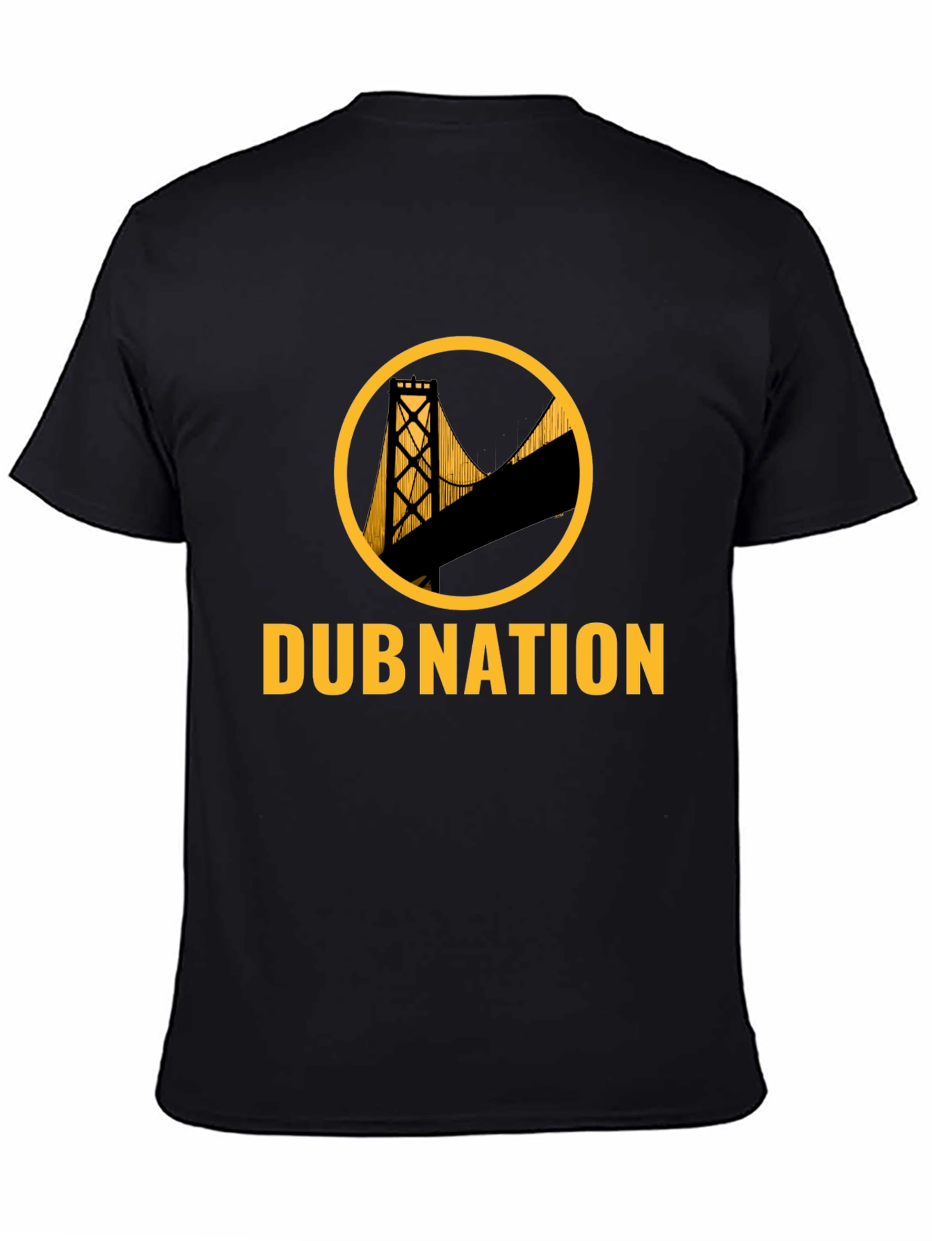 Dub Nation Graphic Tee