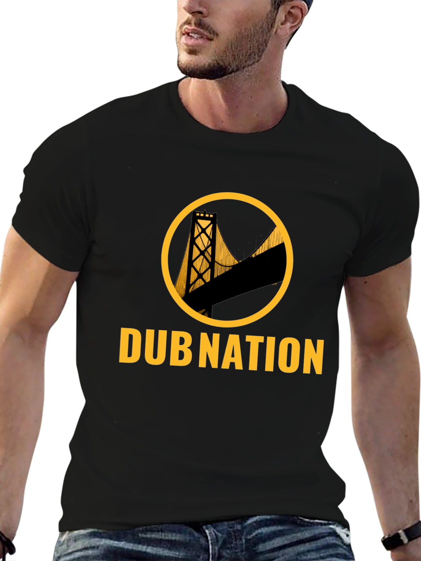 Dub Nation Graphic Tee