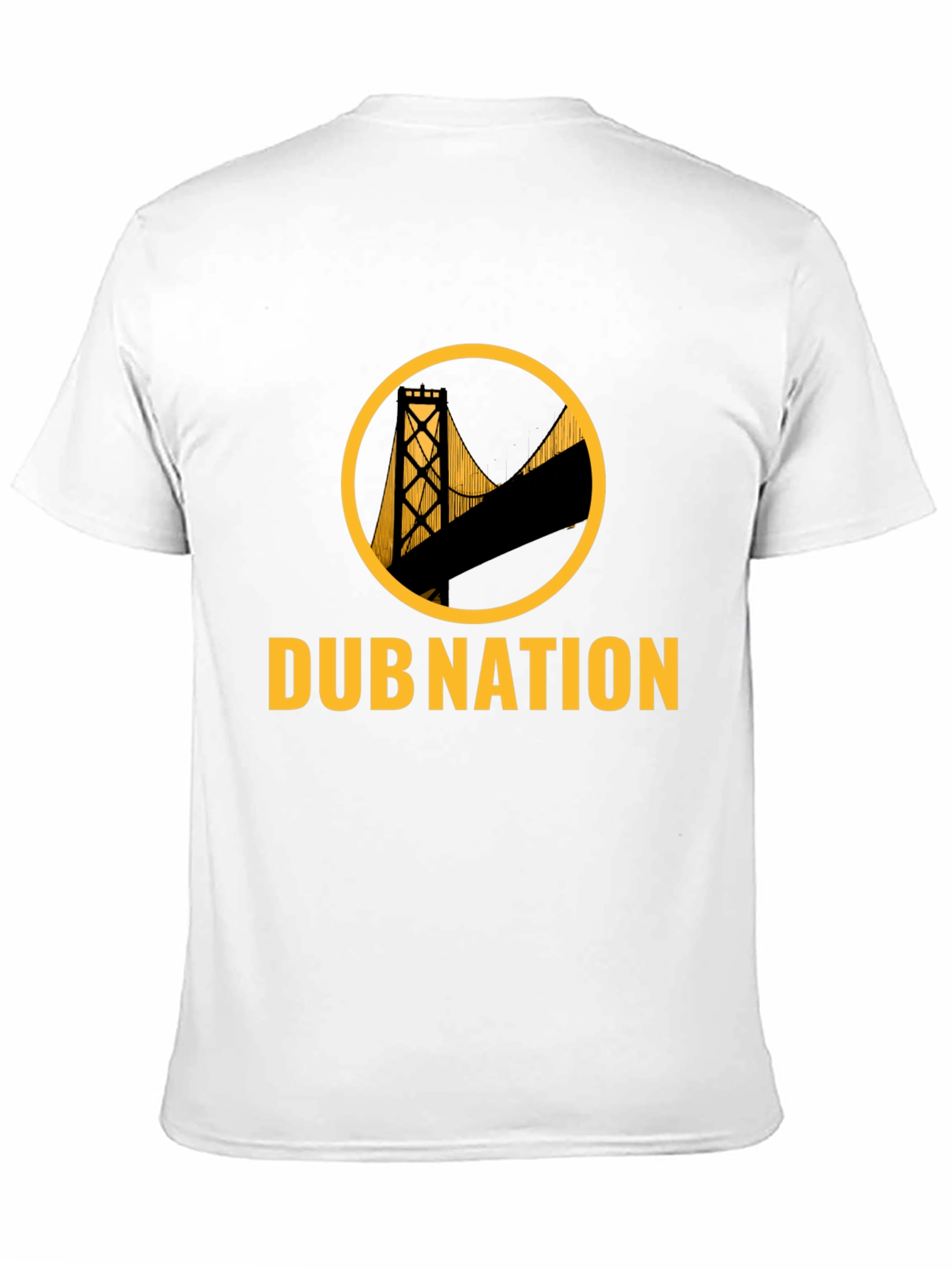 Dub Nation Graphic Tee