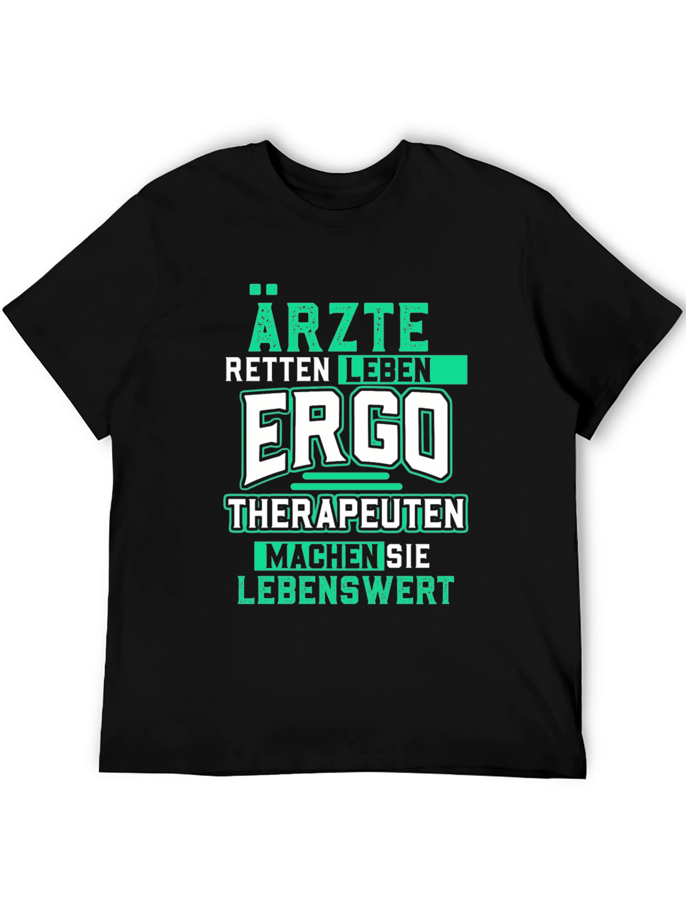 Ärzte Retten Leben Funny T-Shirt