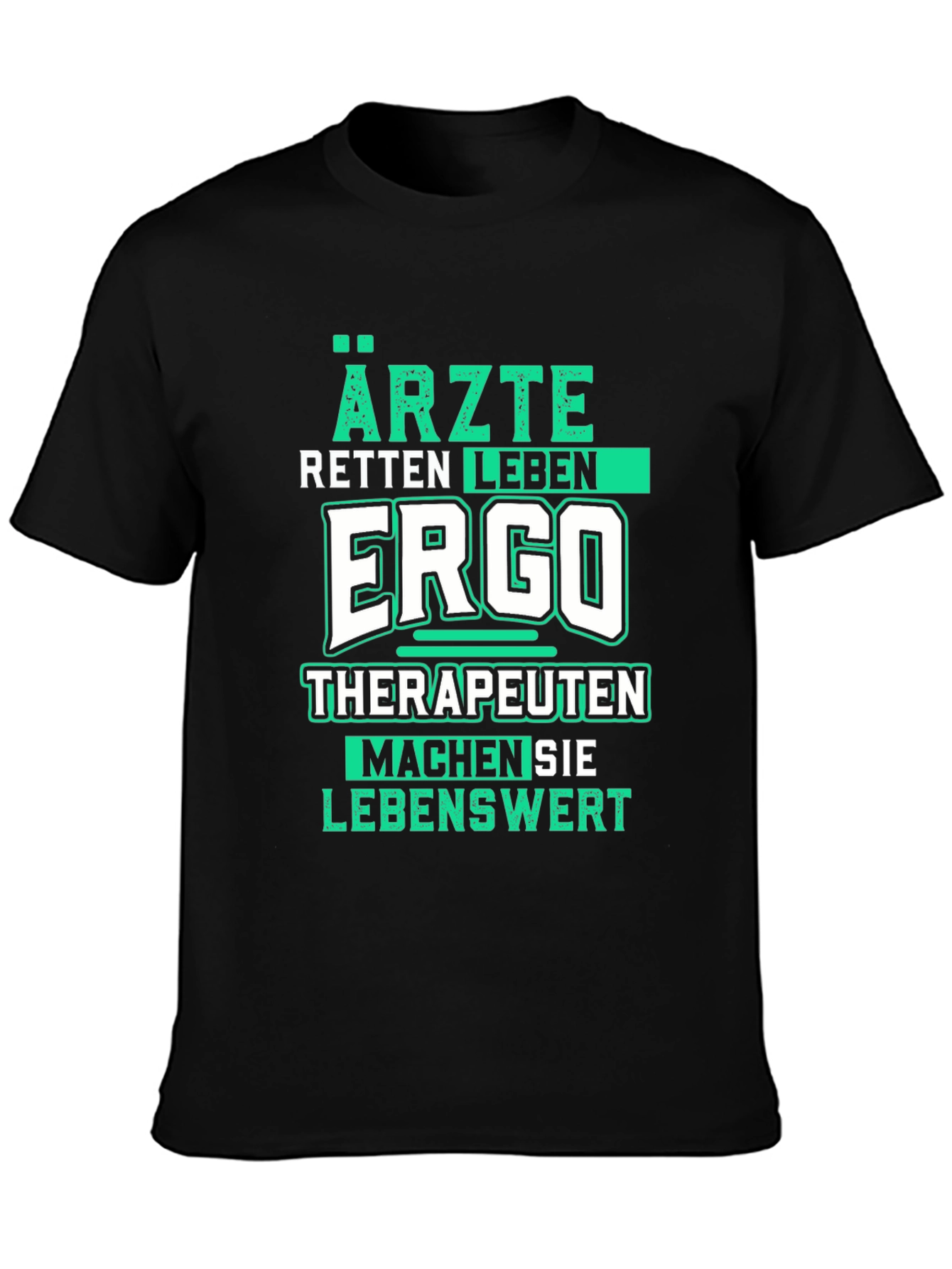 Ärzte Retten Leben Funny T-Shirt