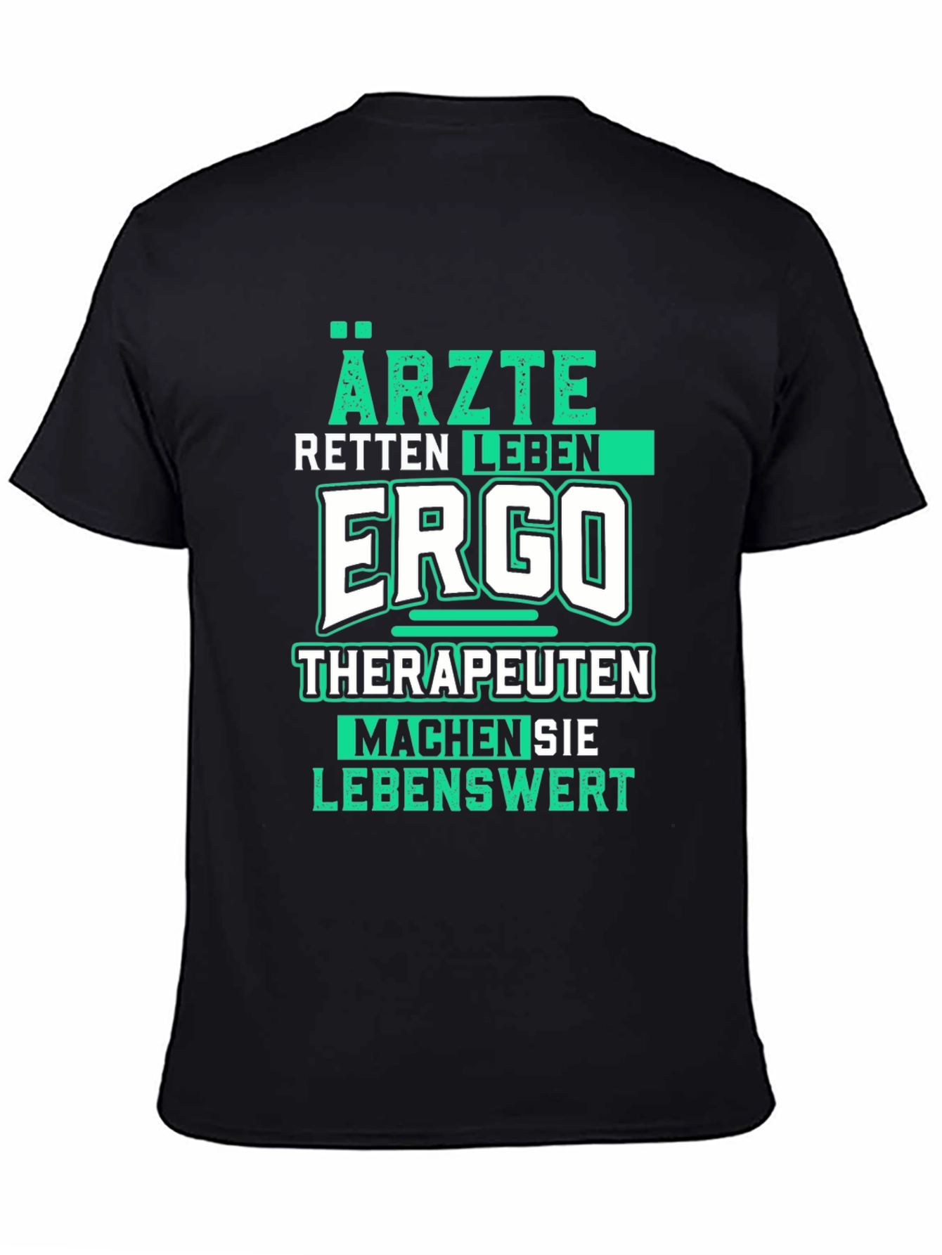 Ärzte Retten Leben Funny T-Shirt