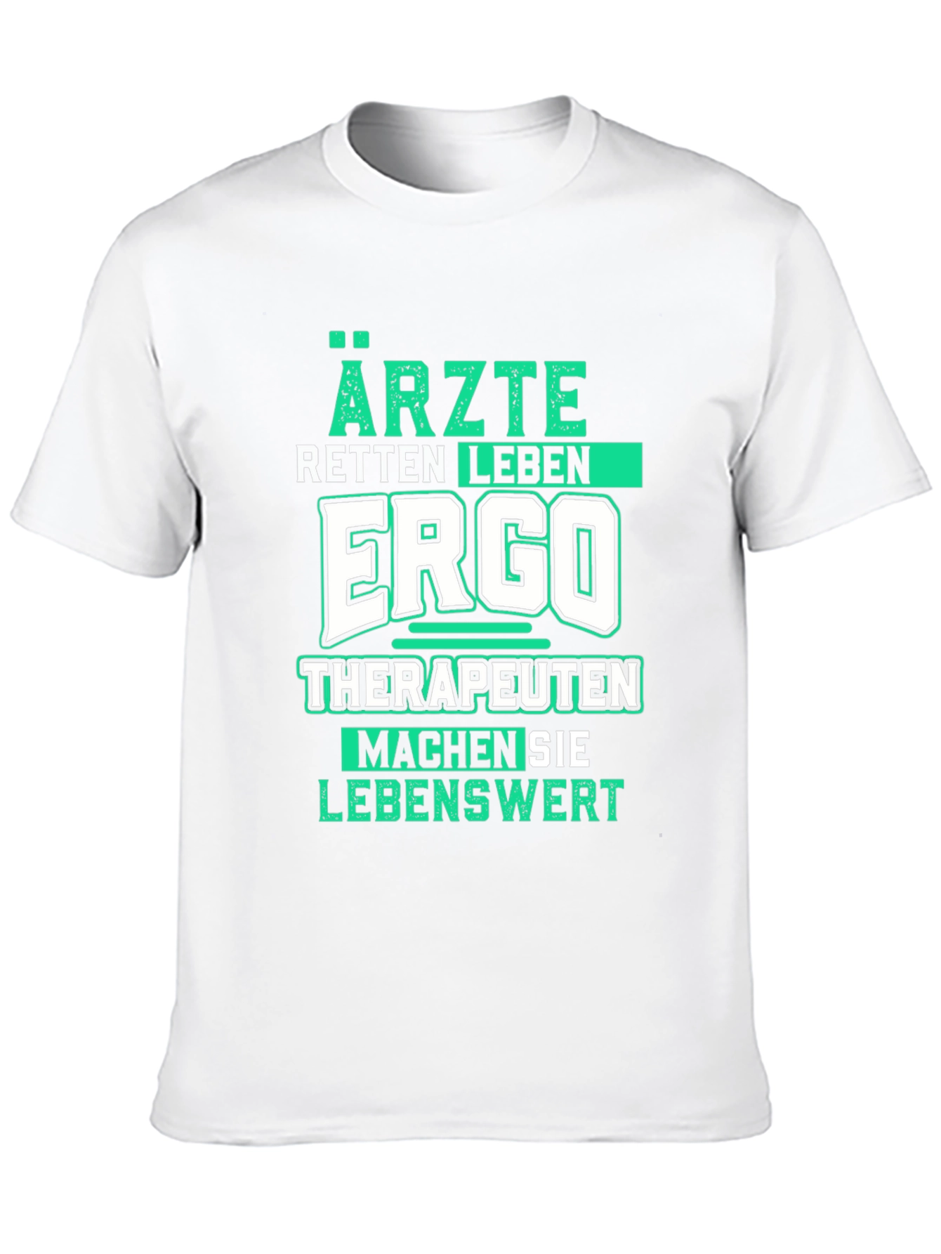 Ärzte Retten Leben Funny T-Shirt