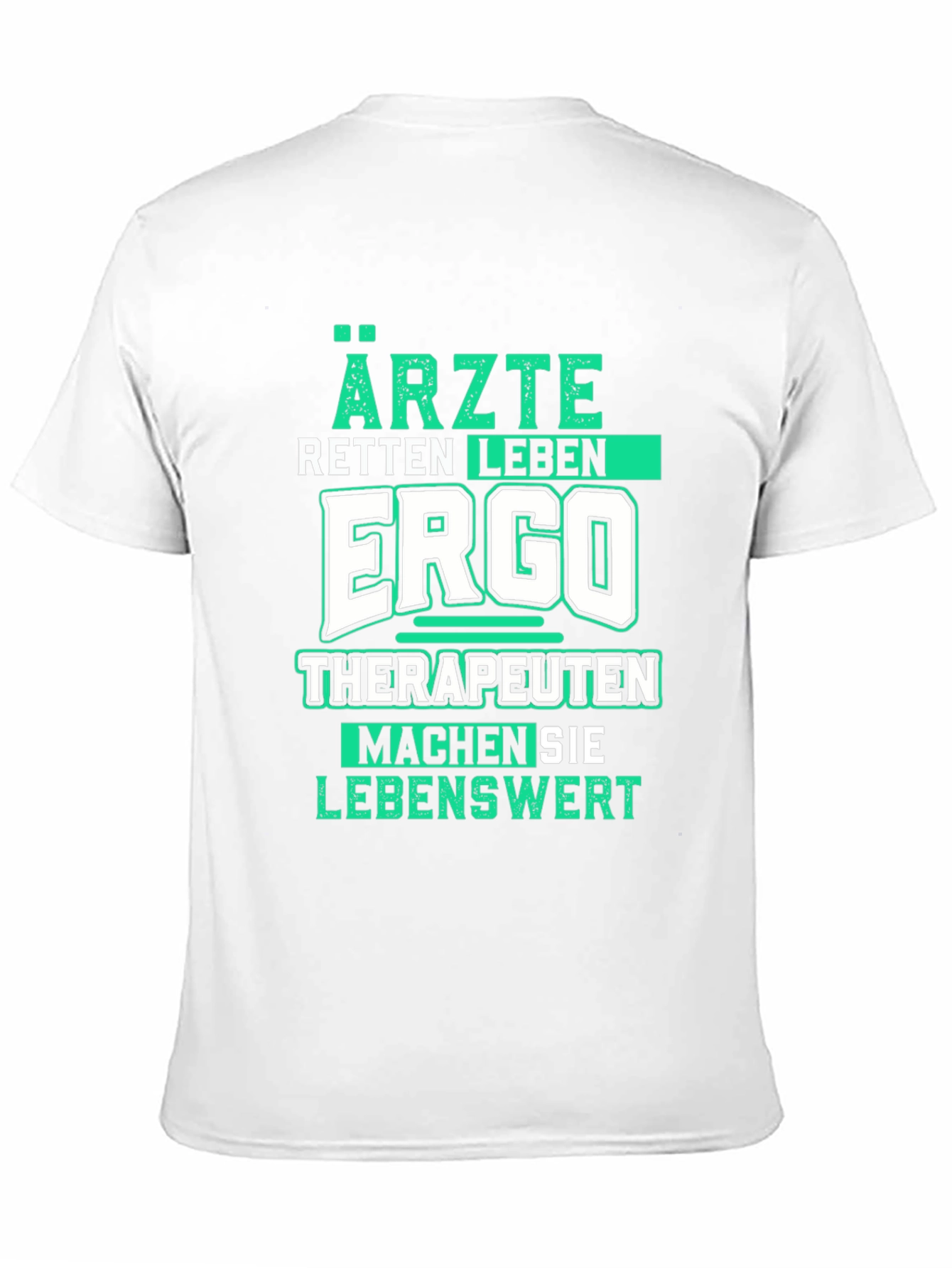 Ärzte Retten Leben Funny T-Shirt