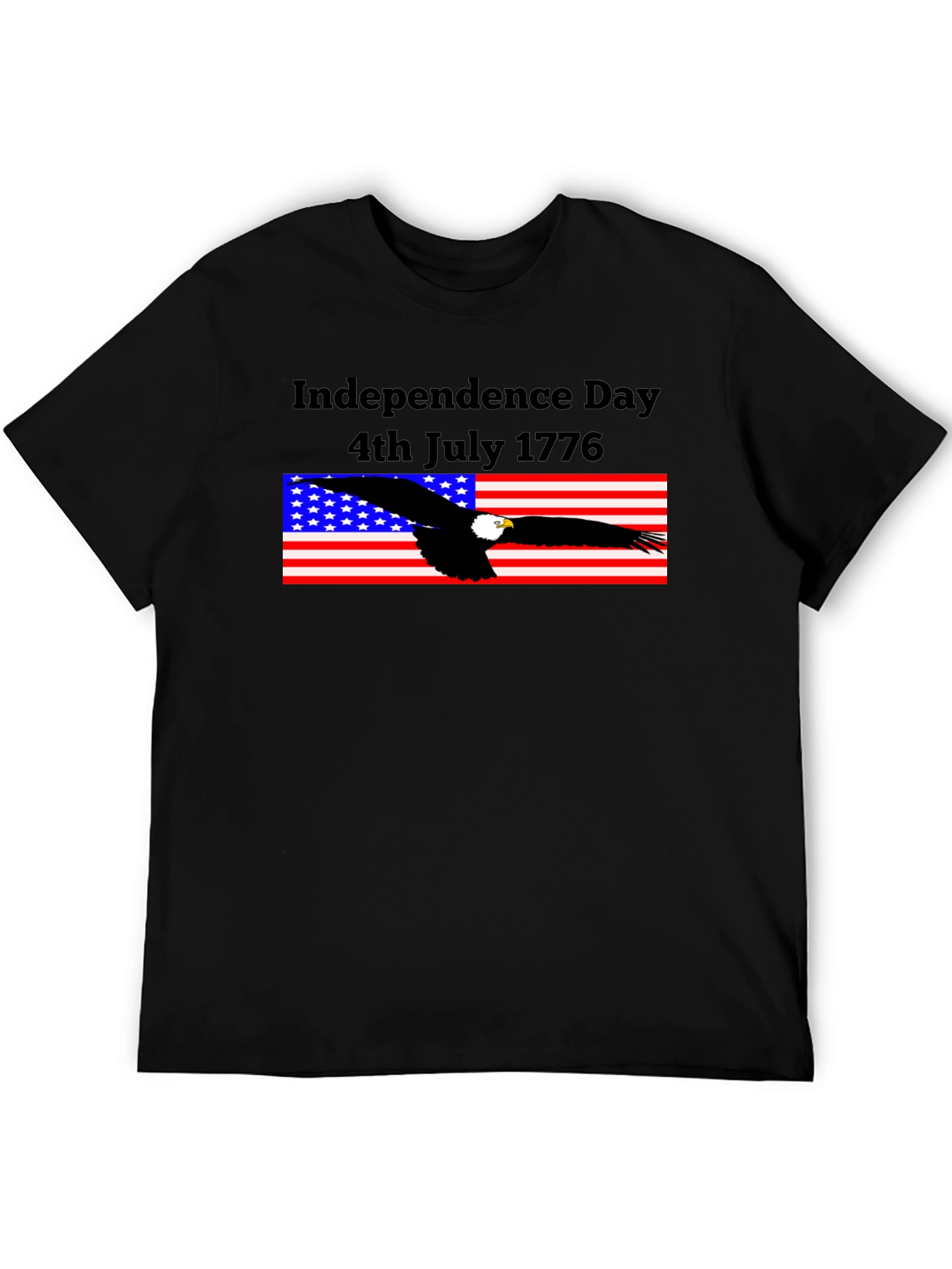 Independence Day Eagle T-Shirt