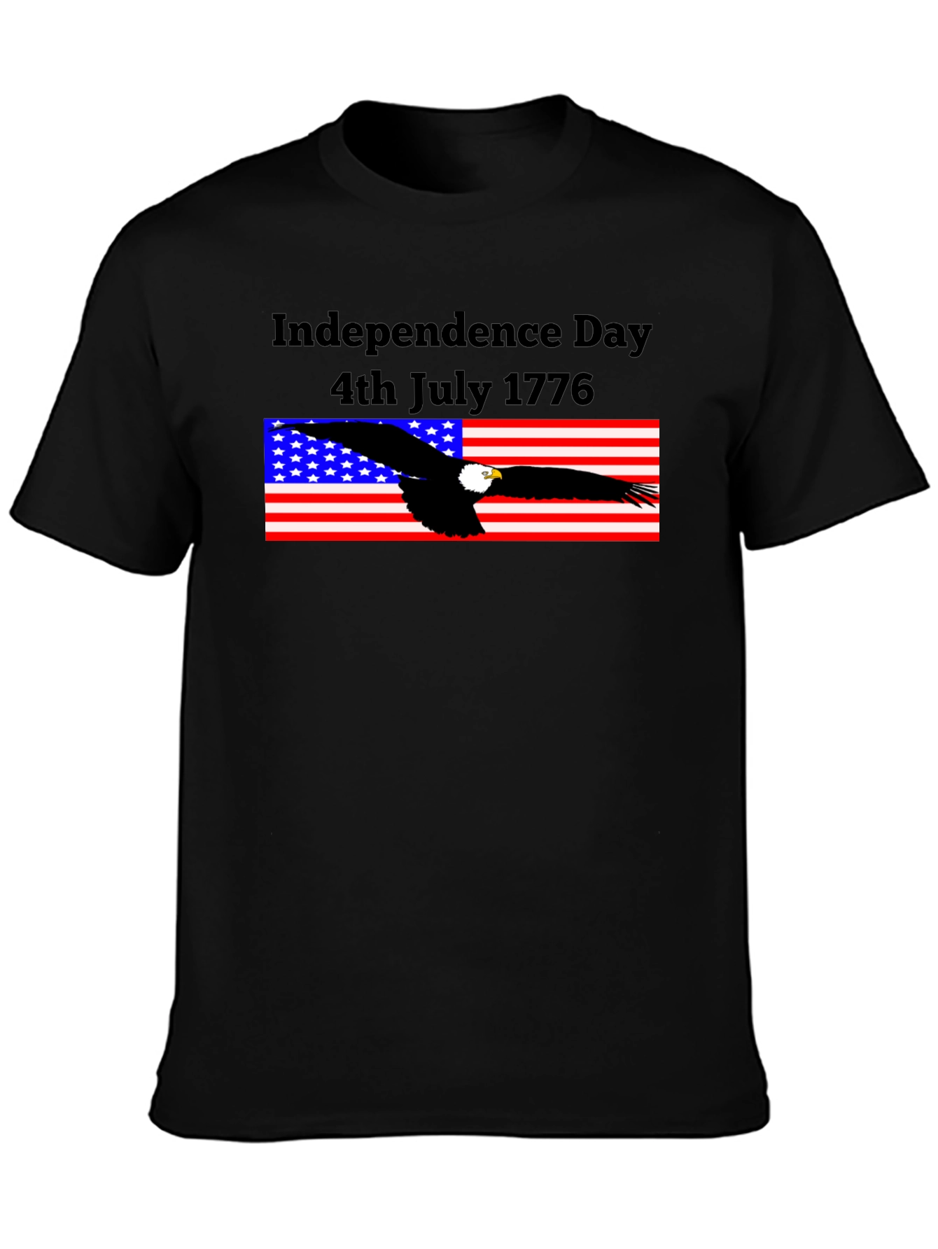 Independence Day Eagle T-Shirt