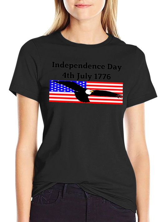 Independence Day Eagle T-Shirt