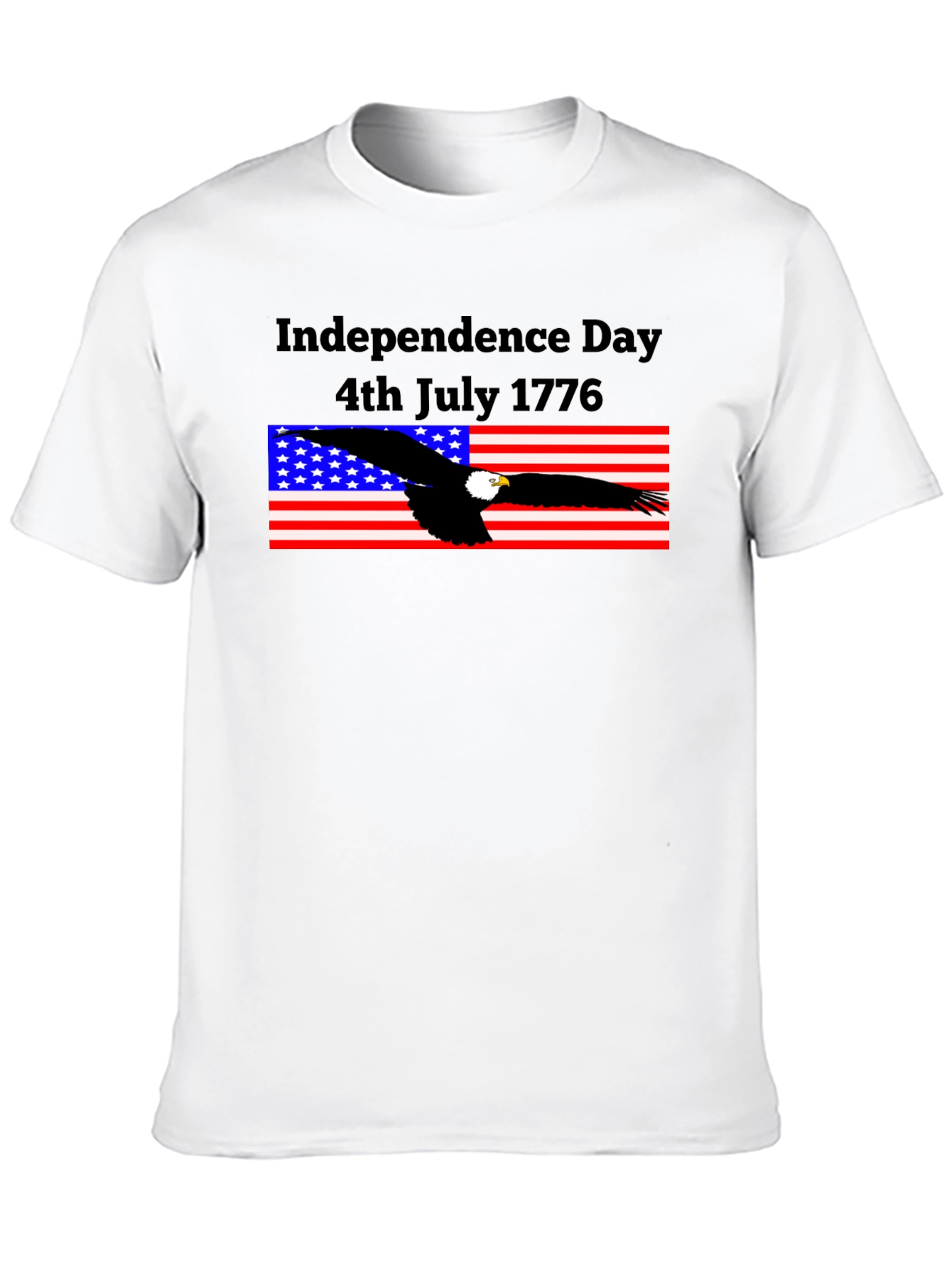 Independence Day Eagle T-Shirt