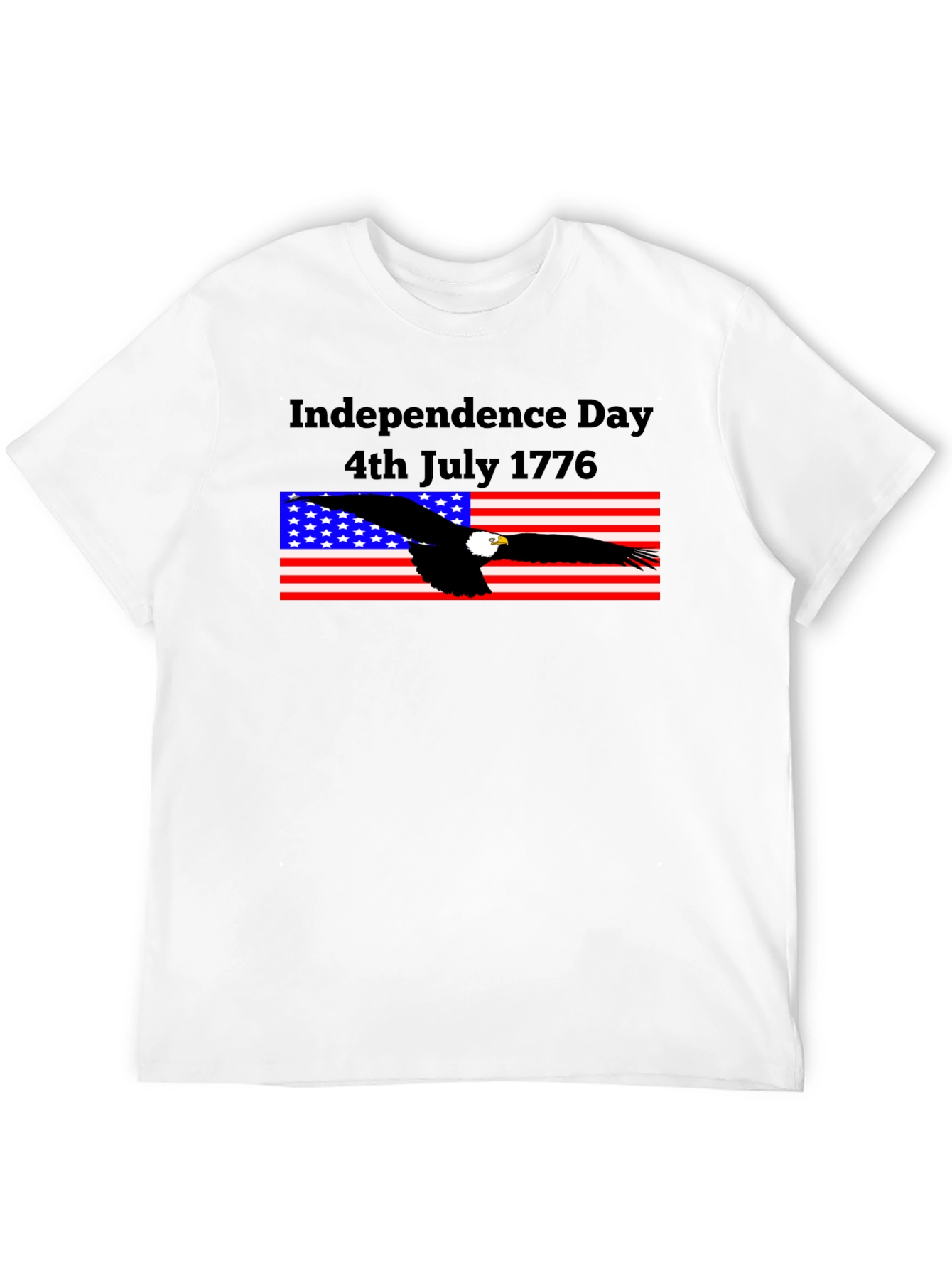 Independence Day Eagle T-Shirt