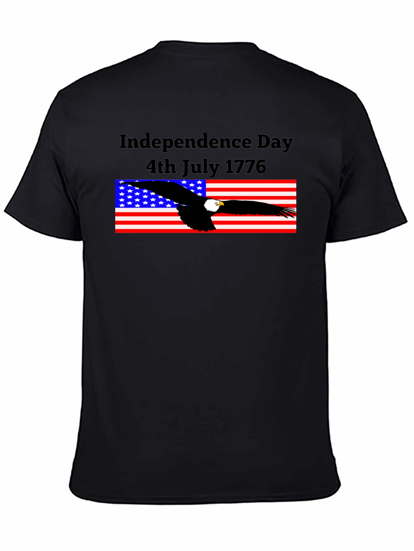 Independence Day Eagle T-Shirt