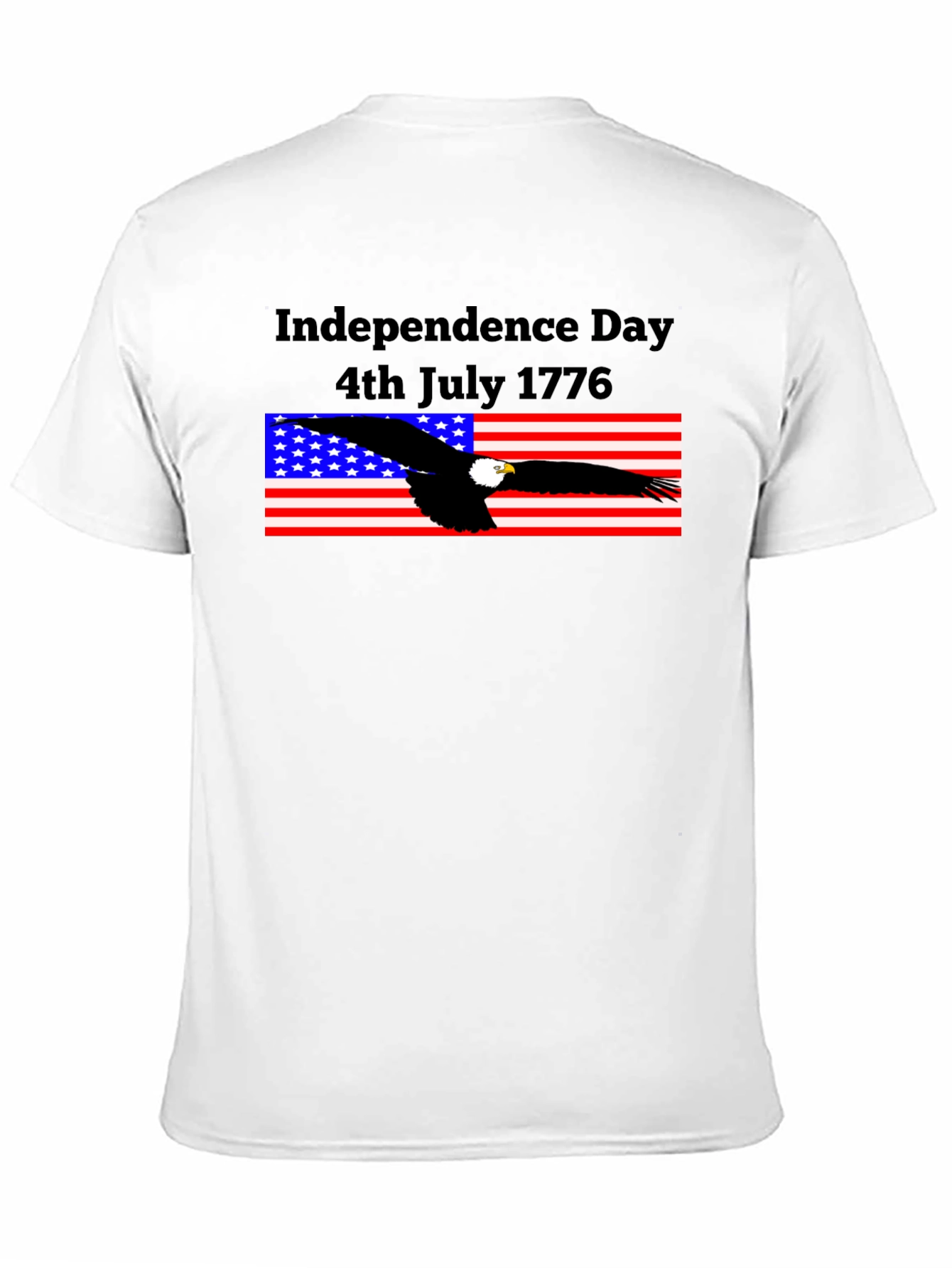 Independence Day Eagle T-Shirt