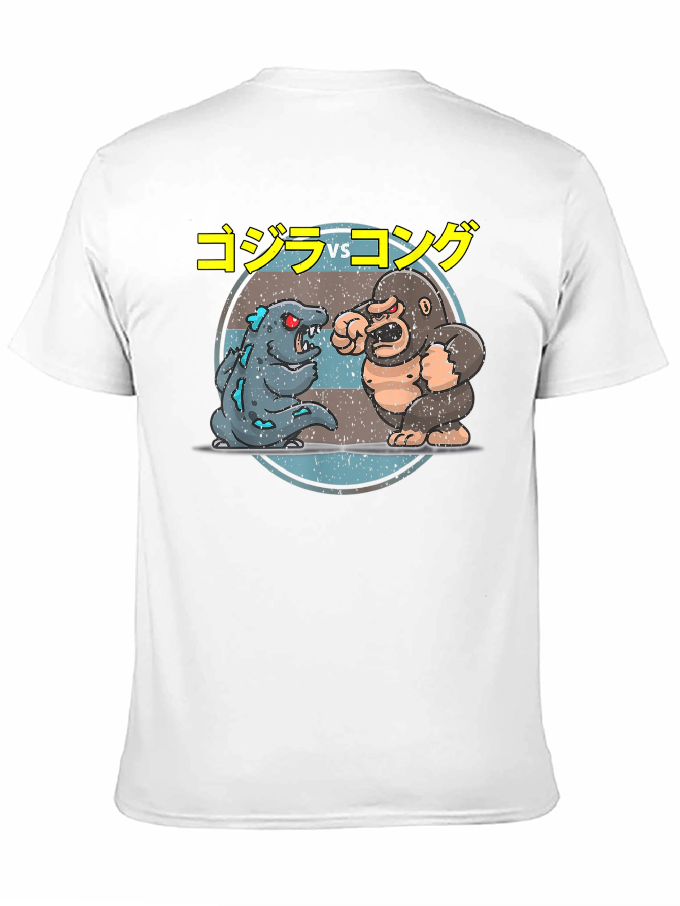 Godzilla vs. Kong Graphic T-Shirt