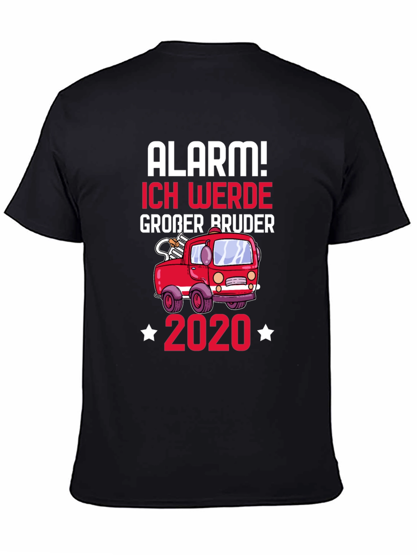 Alarm! Big Brother 2020 T-Shirt