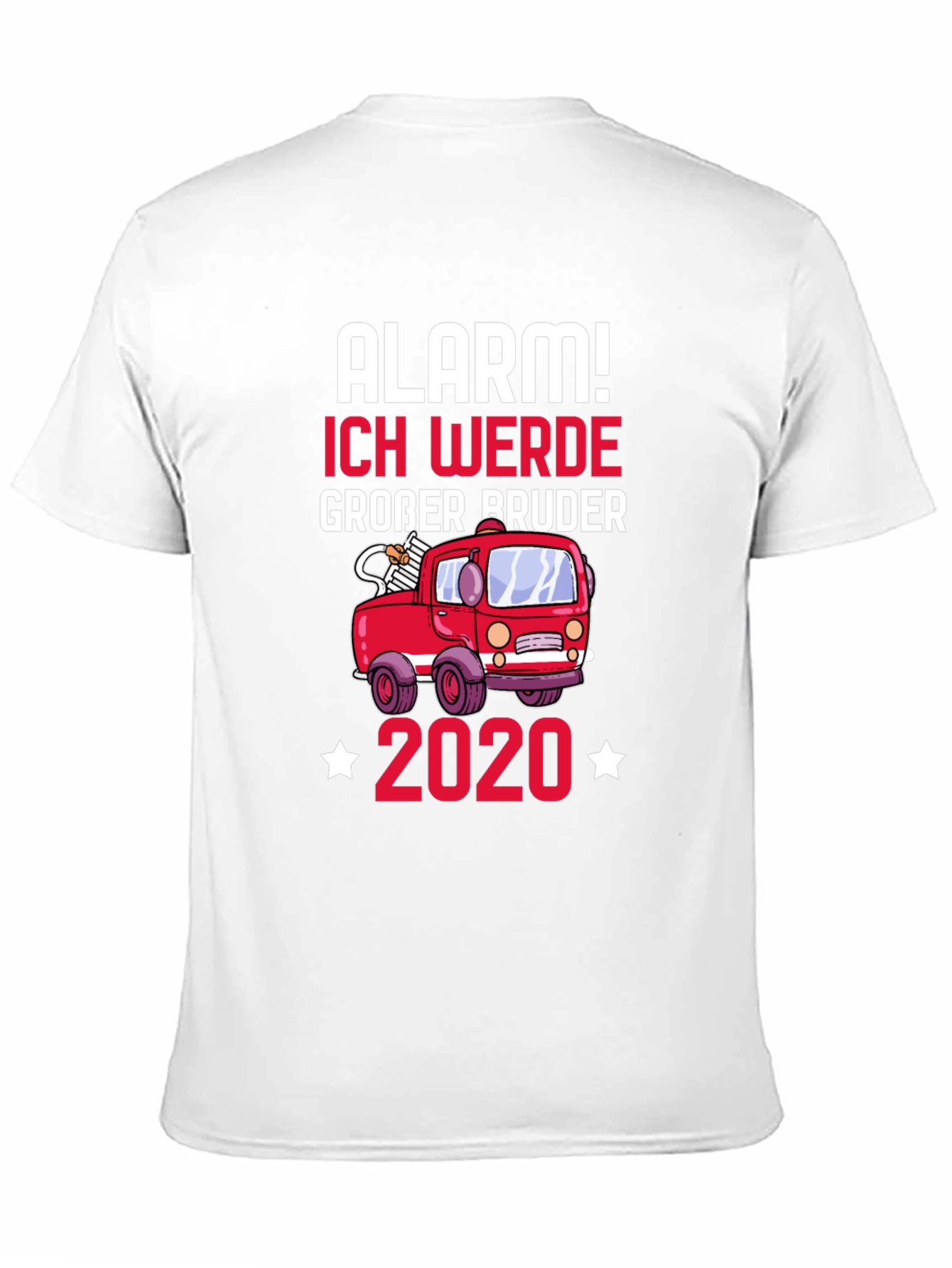 Alarm! Big Brother 2020 T-Shirt