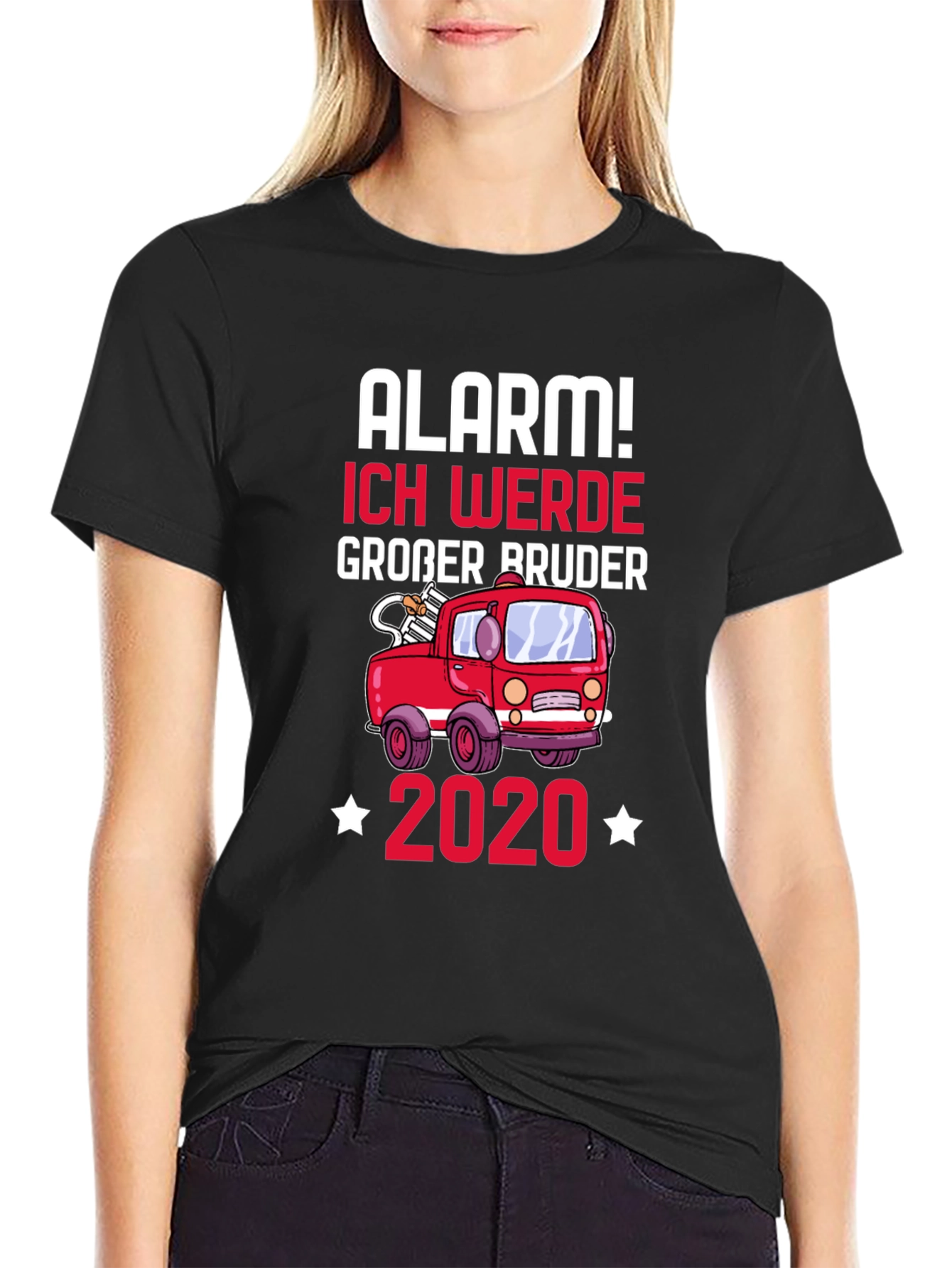 Alarm! Big Brother 2020 T-Shirt