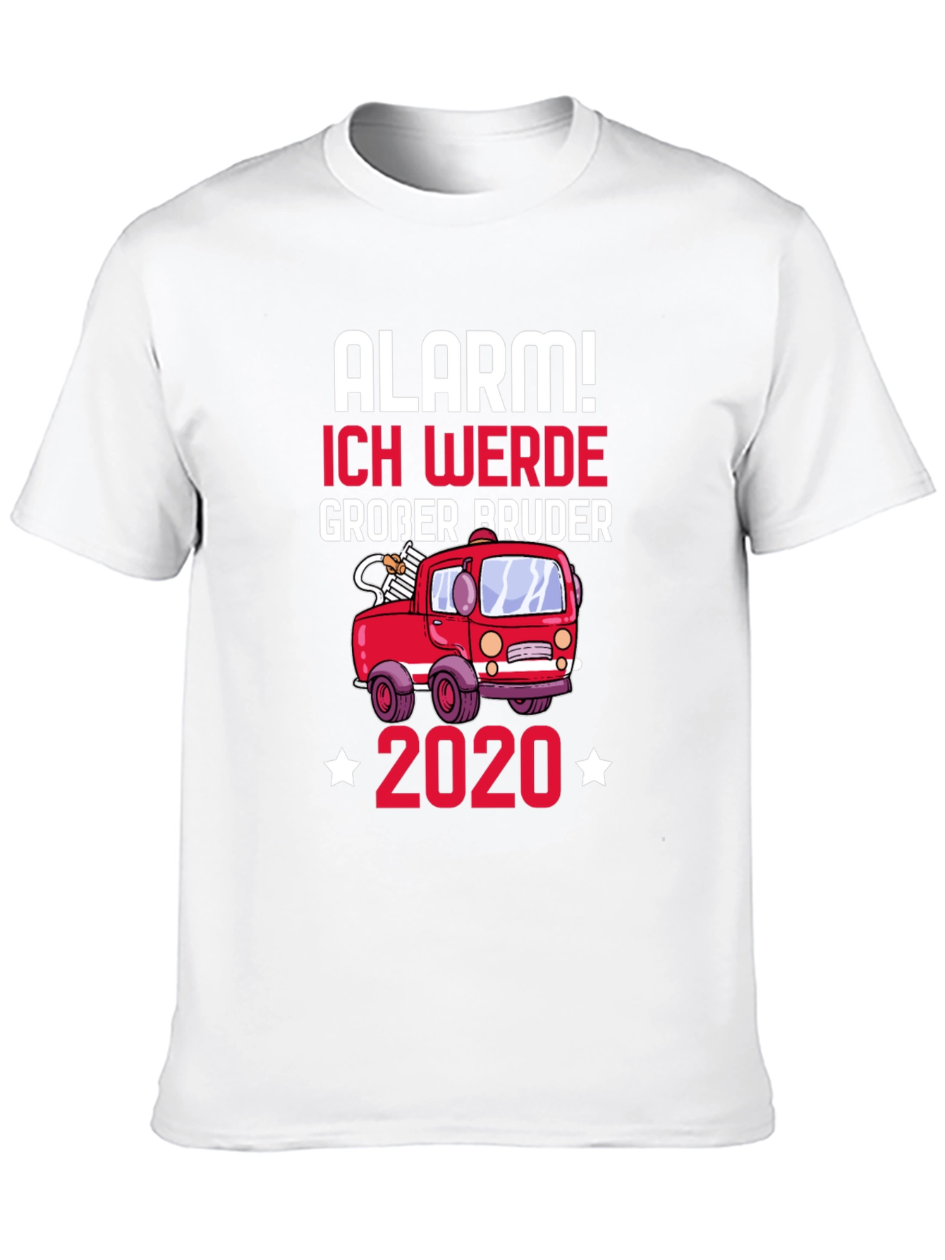 Alarm! Big Brother 2020 T-Shirt