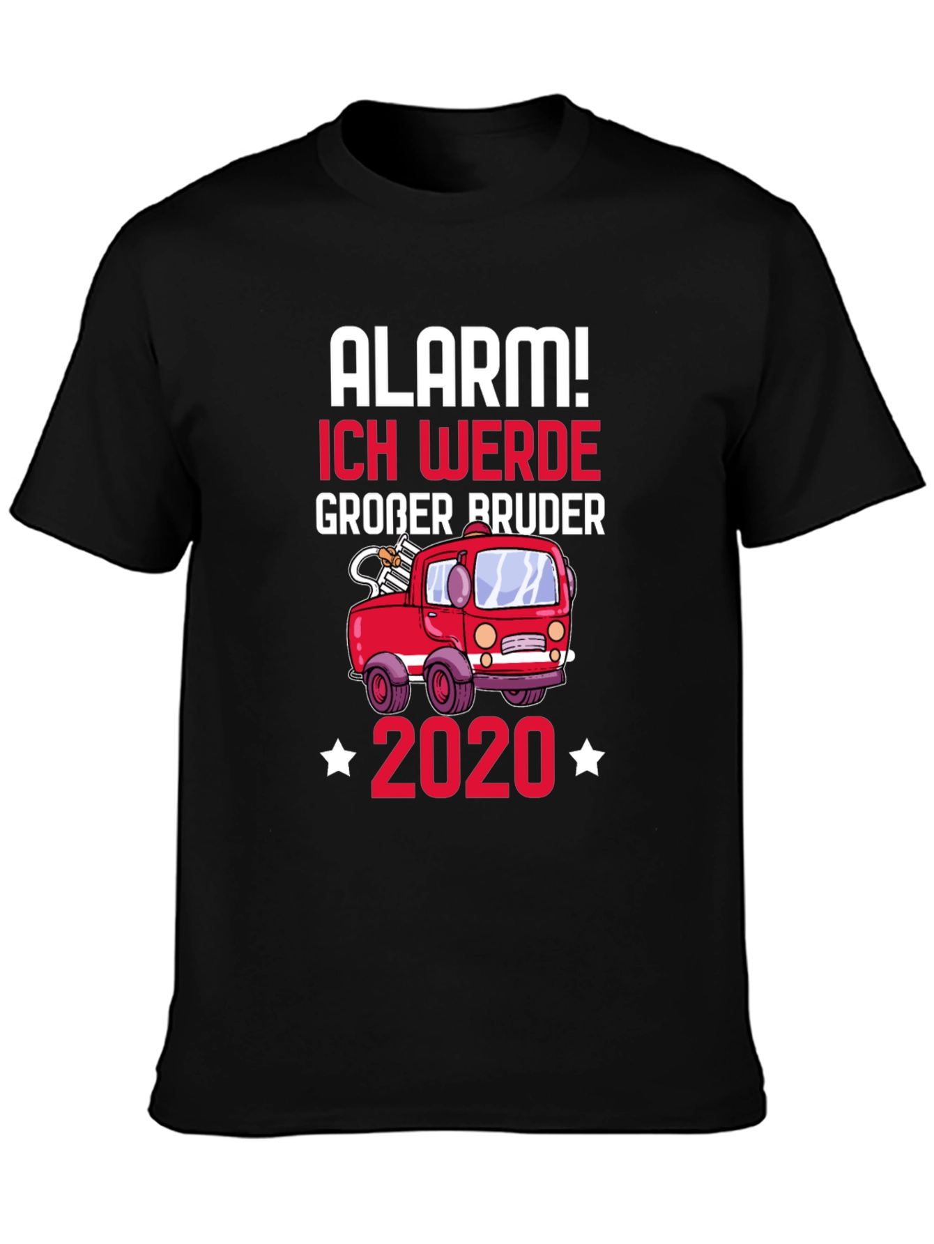 Alarm! Big Brother 2020 T-Shirt