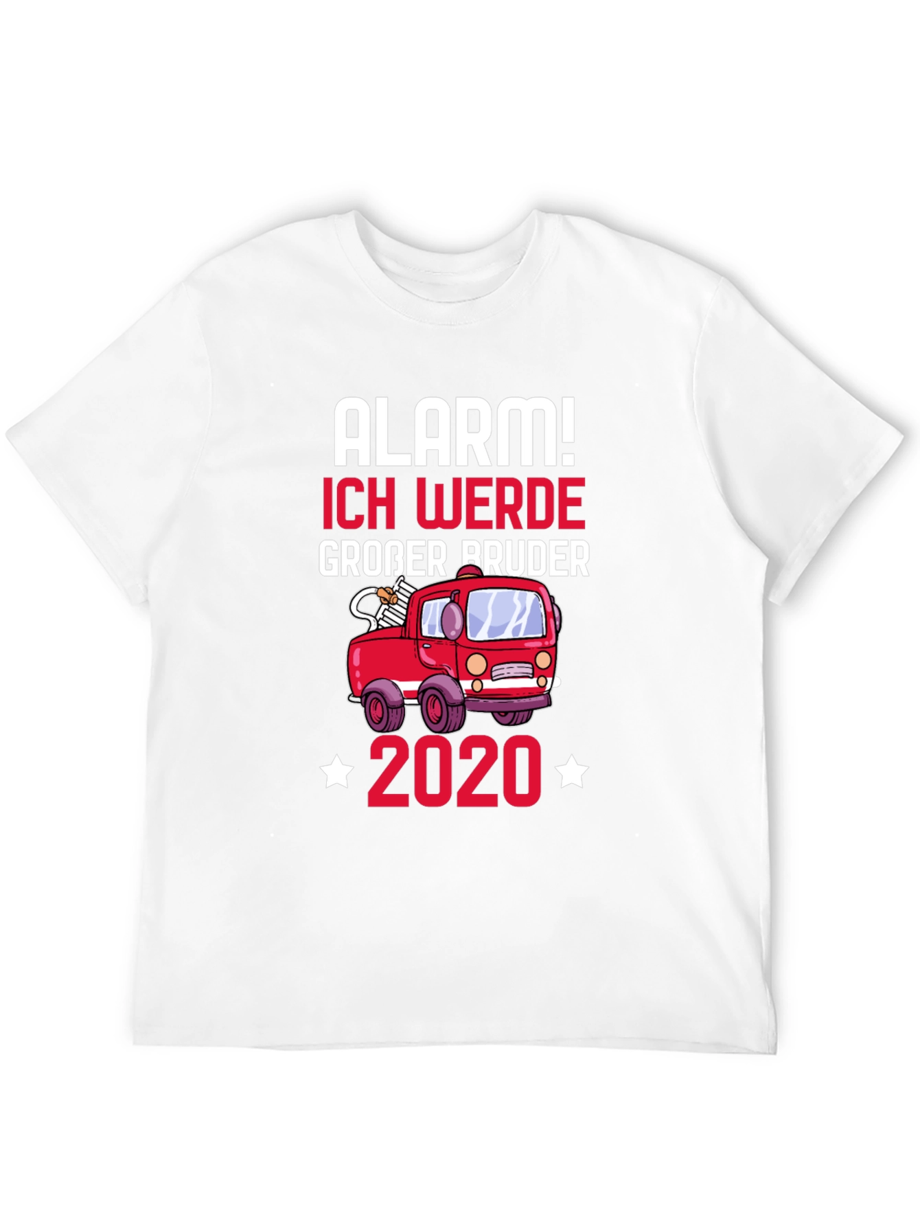 Alarm! Big Brother 2020 T-Shirt