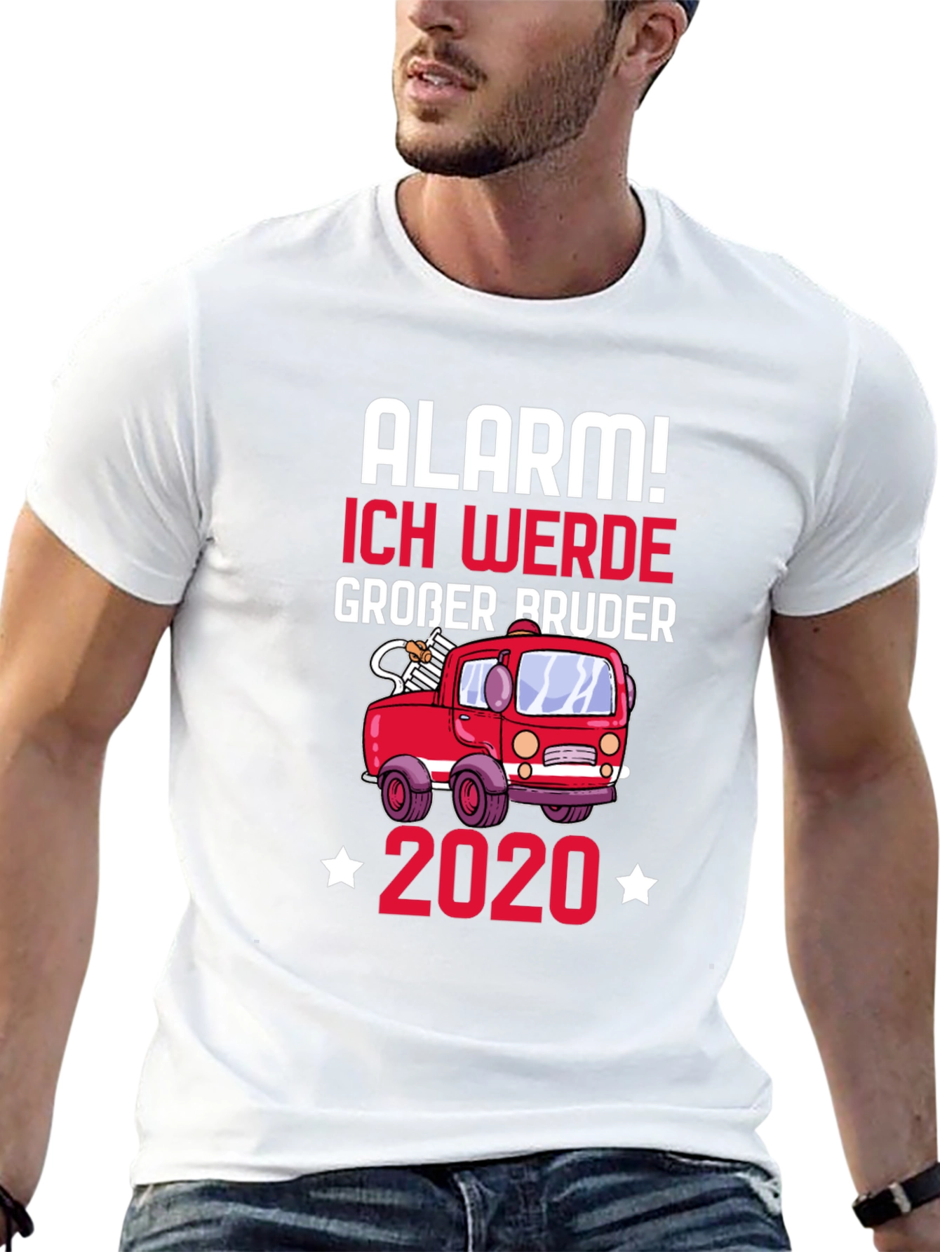 Alarm! Big Brother 2020 T-Shirt