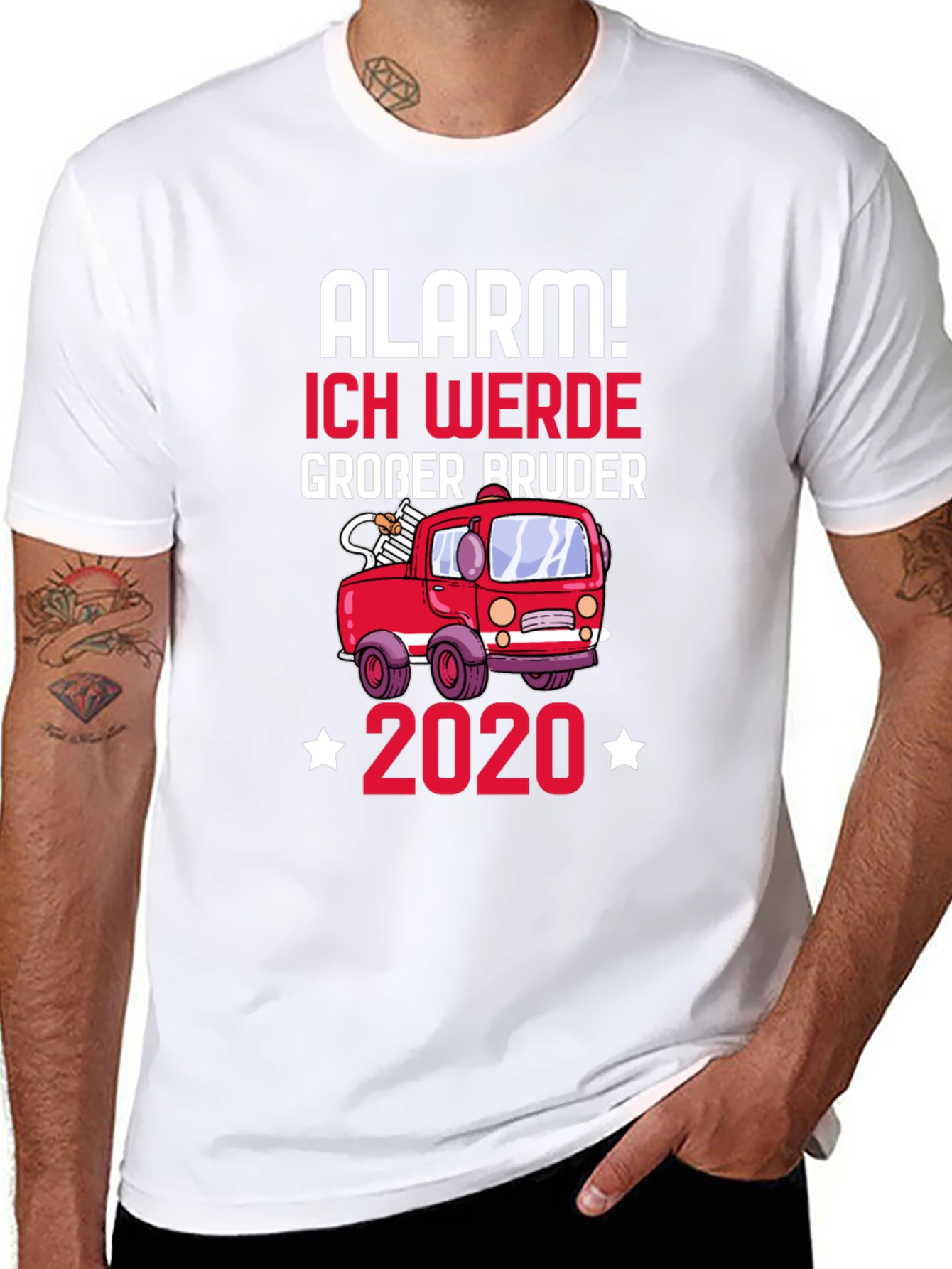 Alarm! Big Brother 2020 T-Shirt