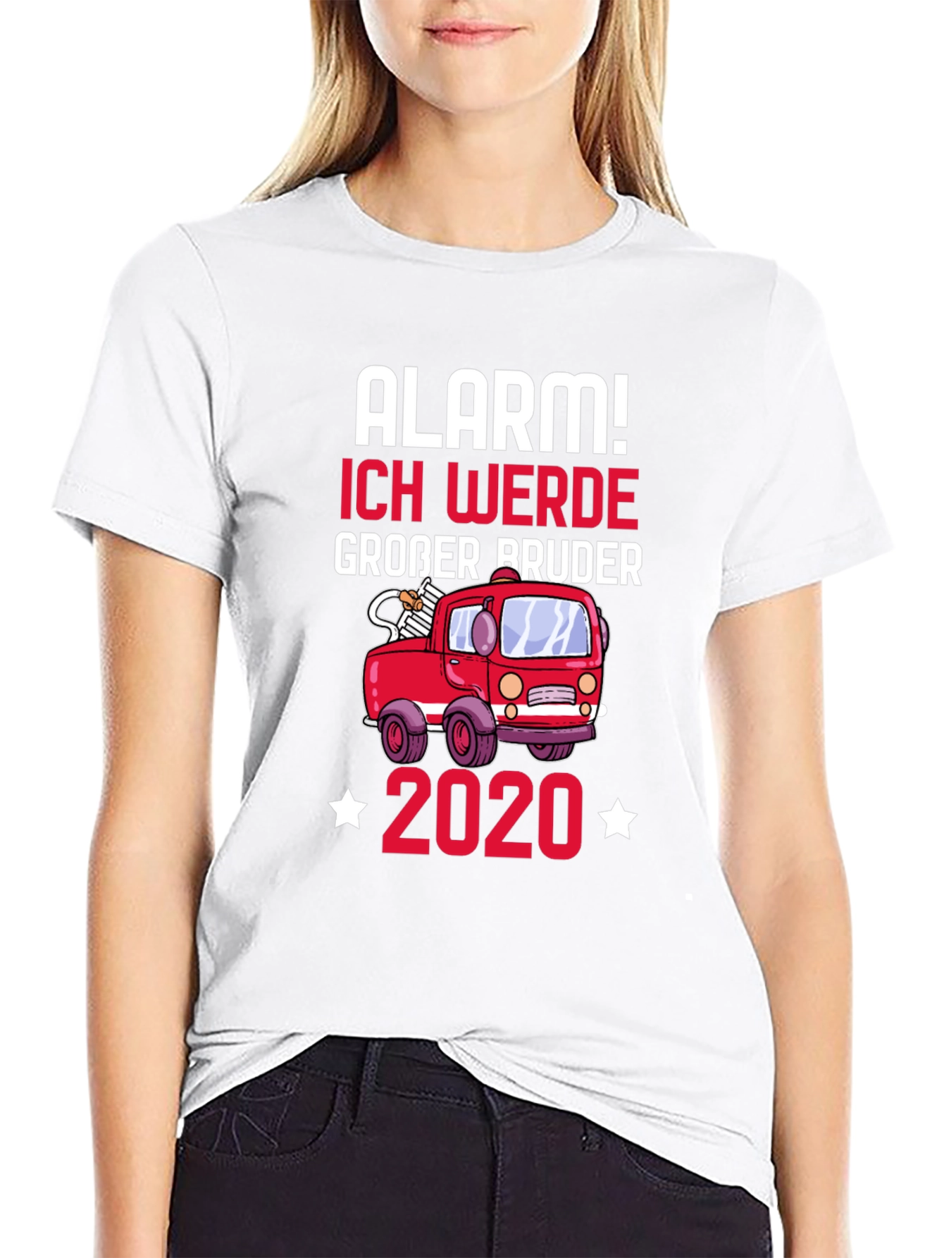 Alarm! Big Brother 2020 T-Shirt