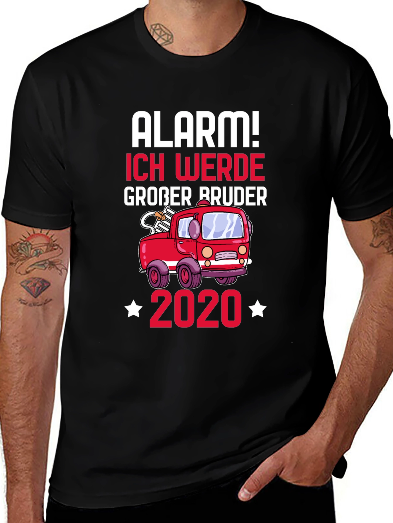 Alarm! Big Brother 2020 T-Shirt