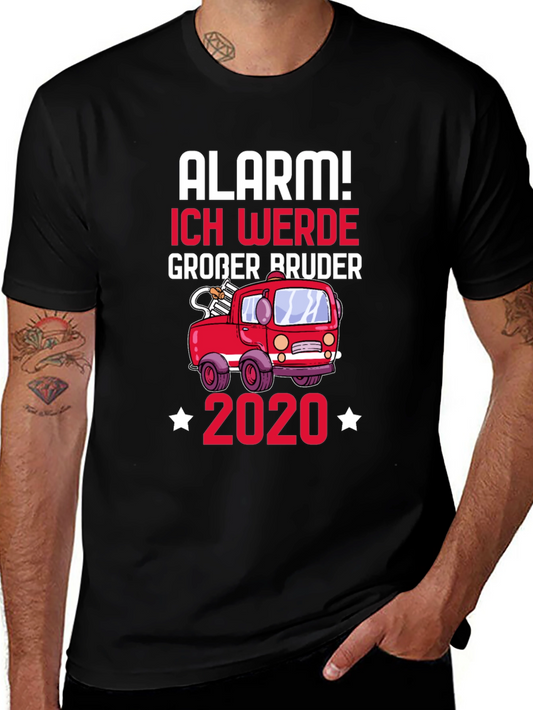 Alarm! Big Brother 2020 T-Shirt