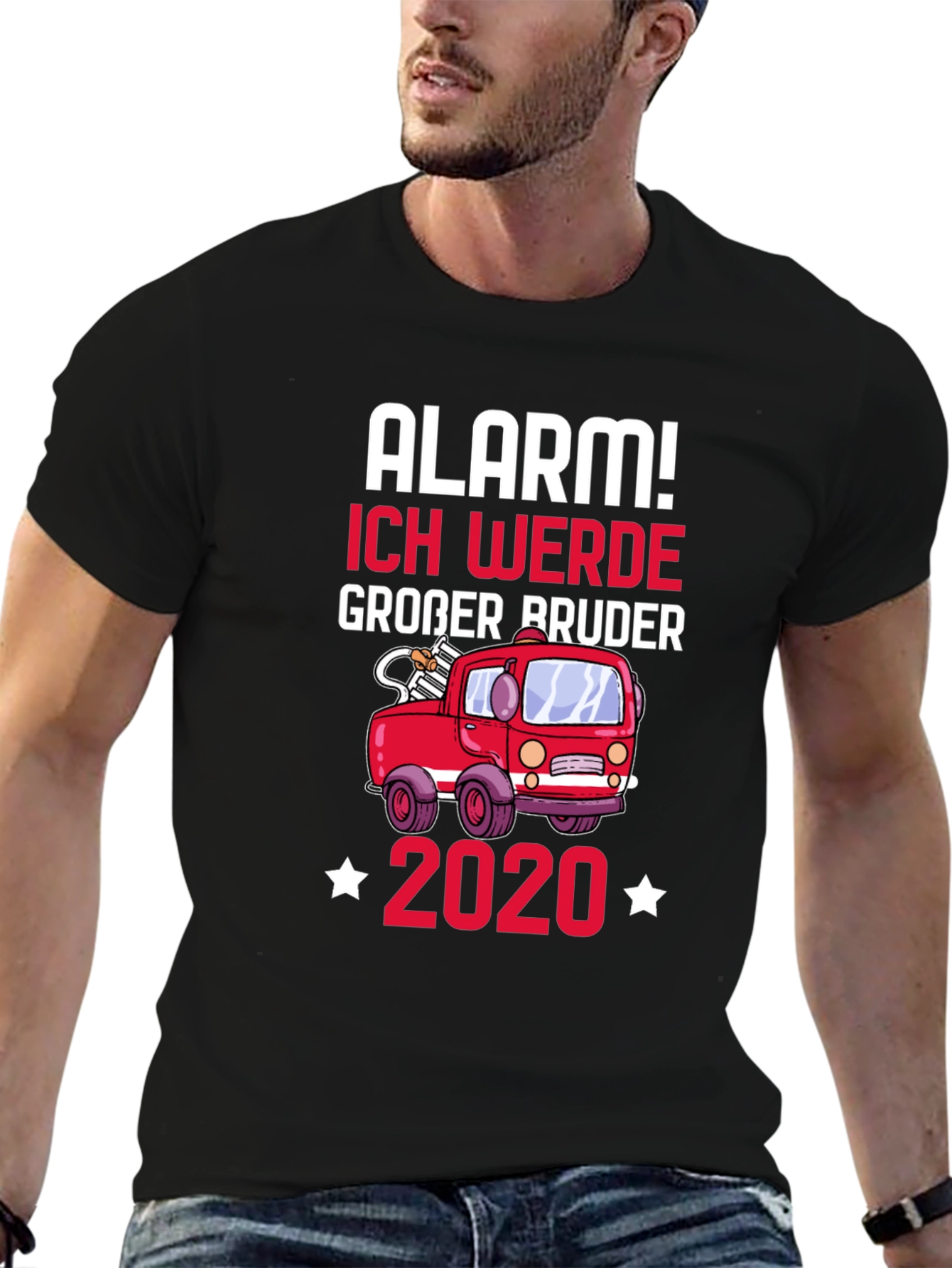 Alarm! Big Brother 2020 T-Shirt
