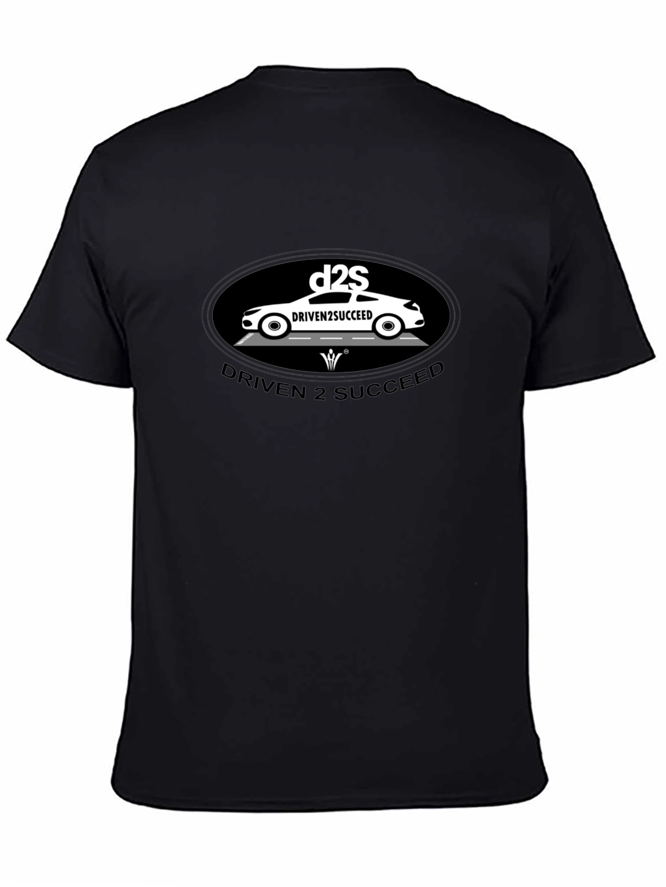 Driven 2 Succeed Black T-Shirt