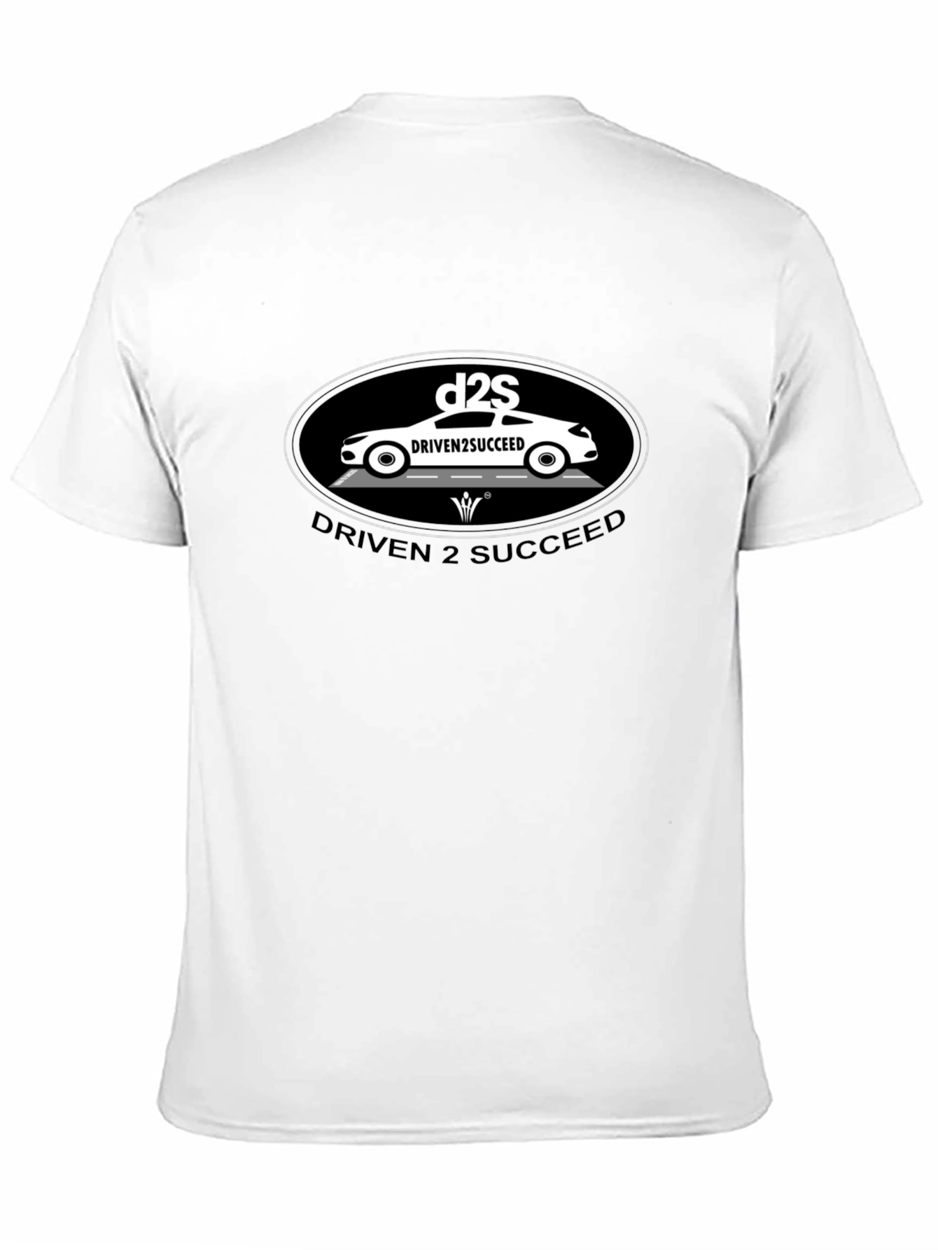 Driven 2 Succeed Black T-Shirt