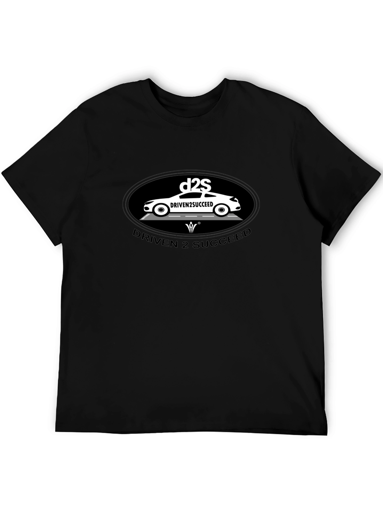 Driven 2 Succeed Black T-Shirt