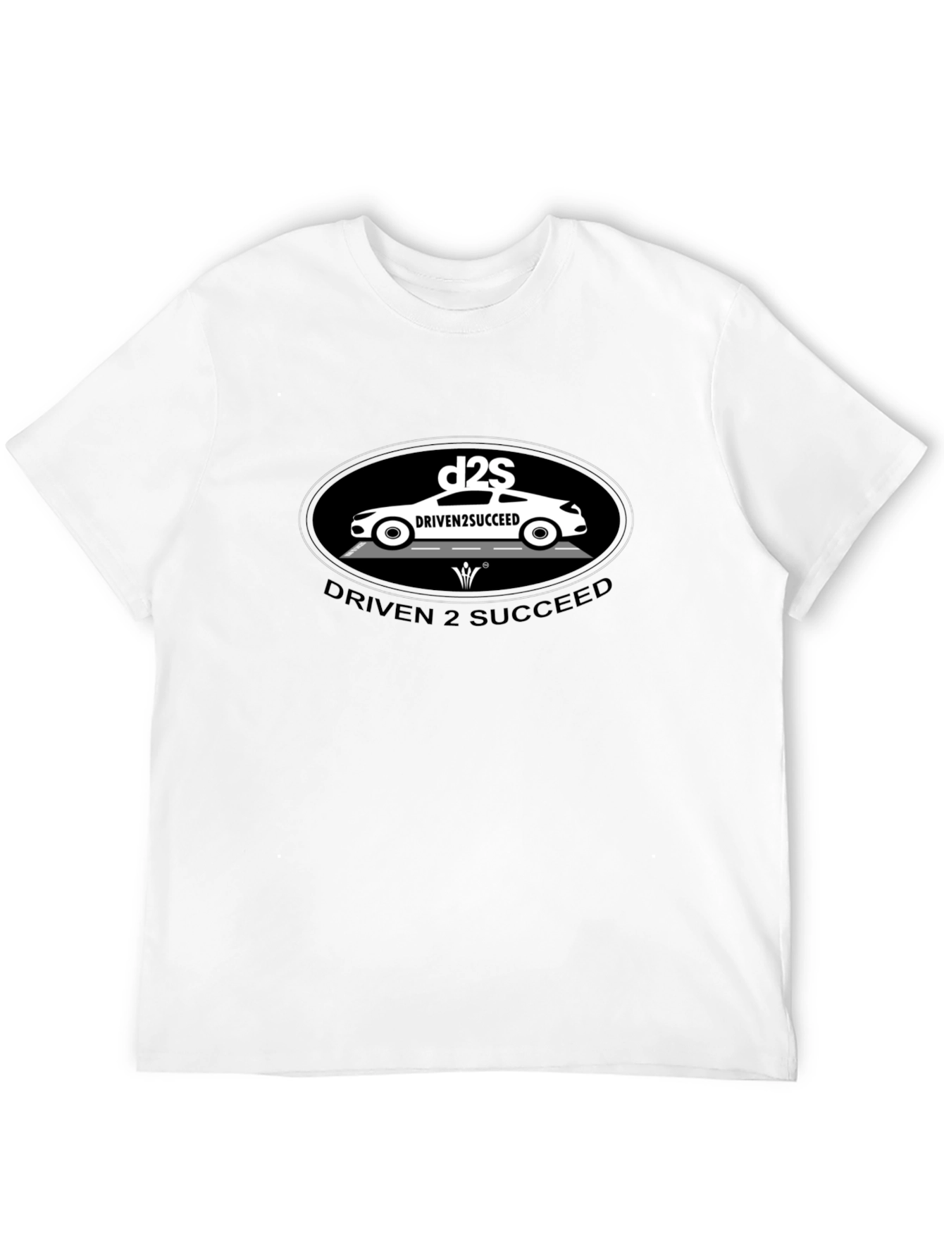 Driven 2 Succeed Black T-Shirt