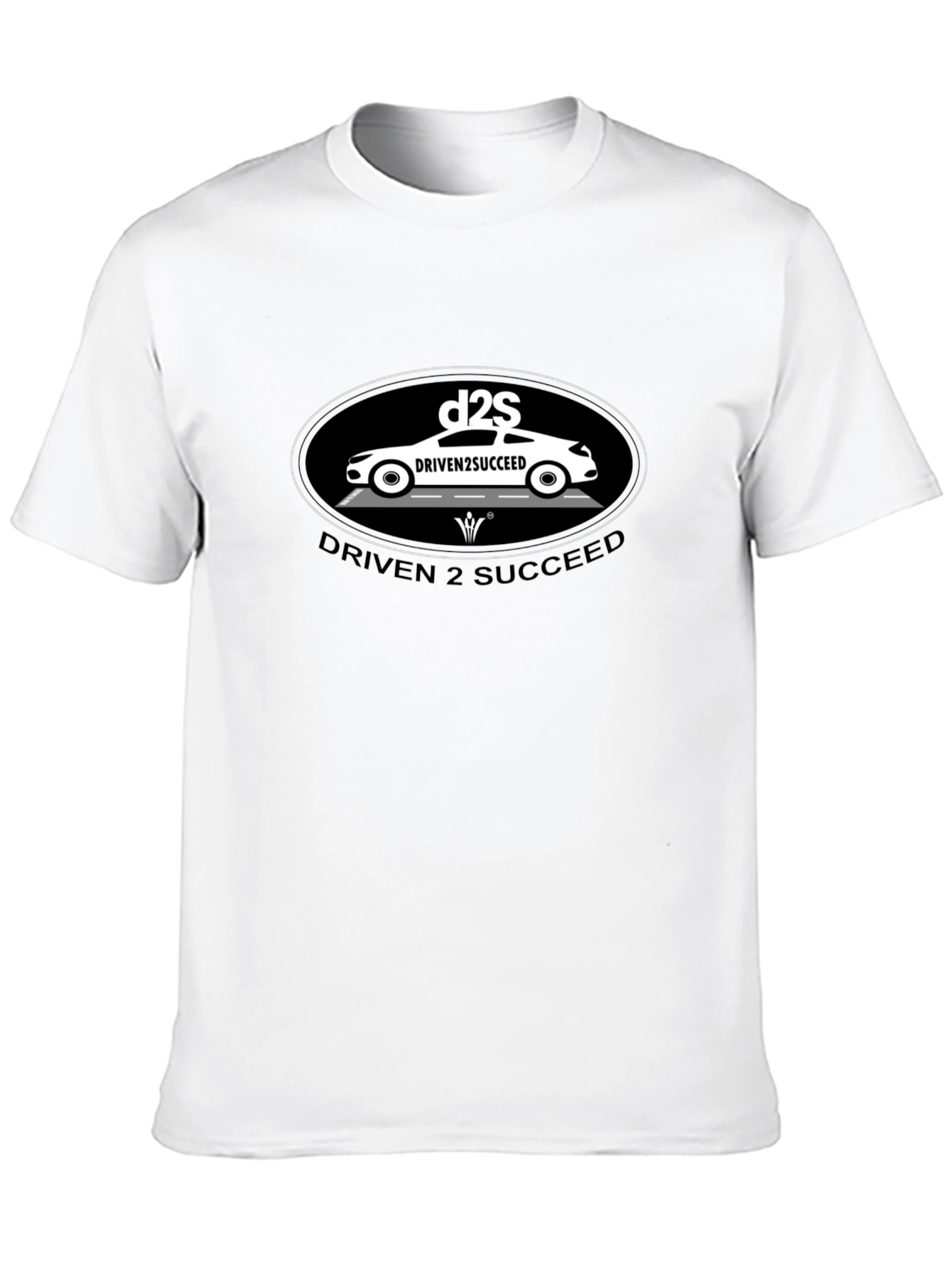 Driven 2 Succeed Black T-Shirt