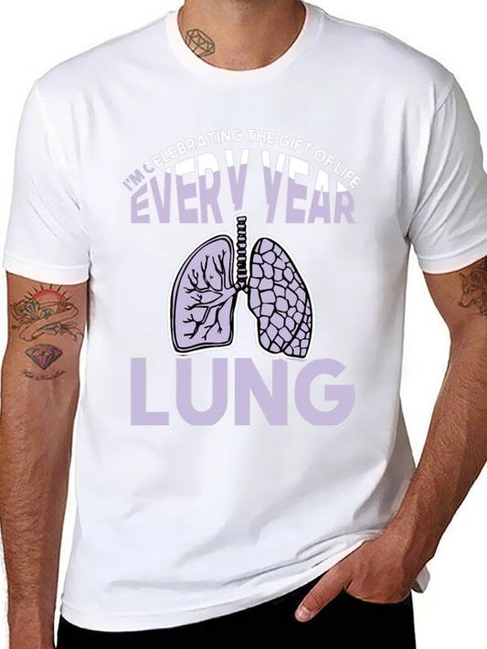 Gift of Life Lung T-Shirt