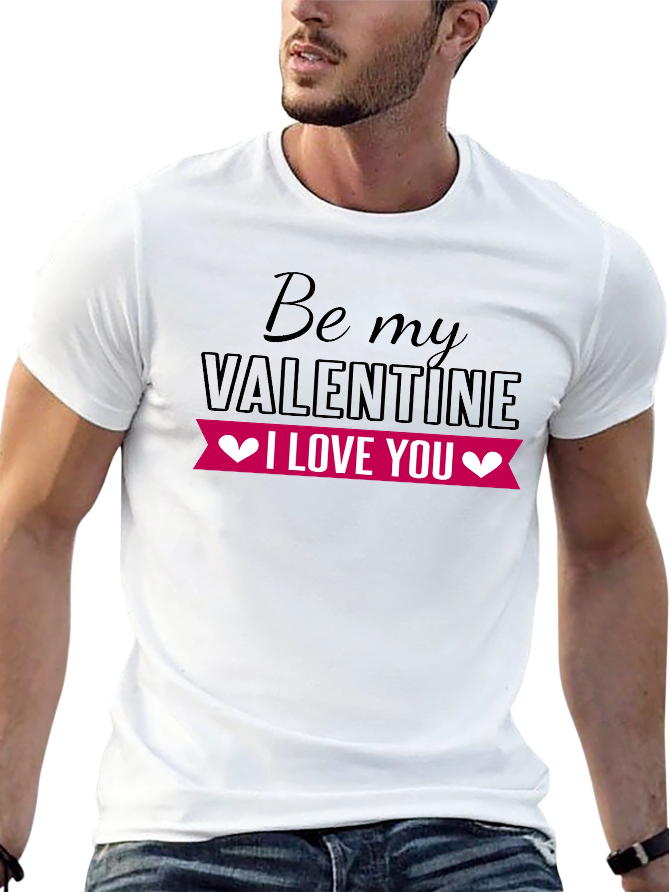 Be My Valentine T-Shirt