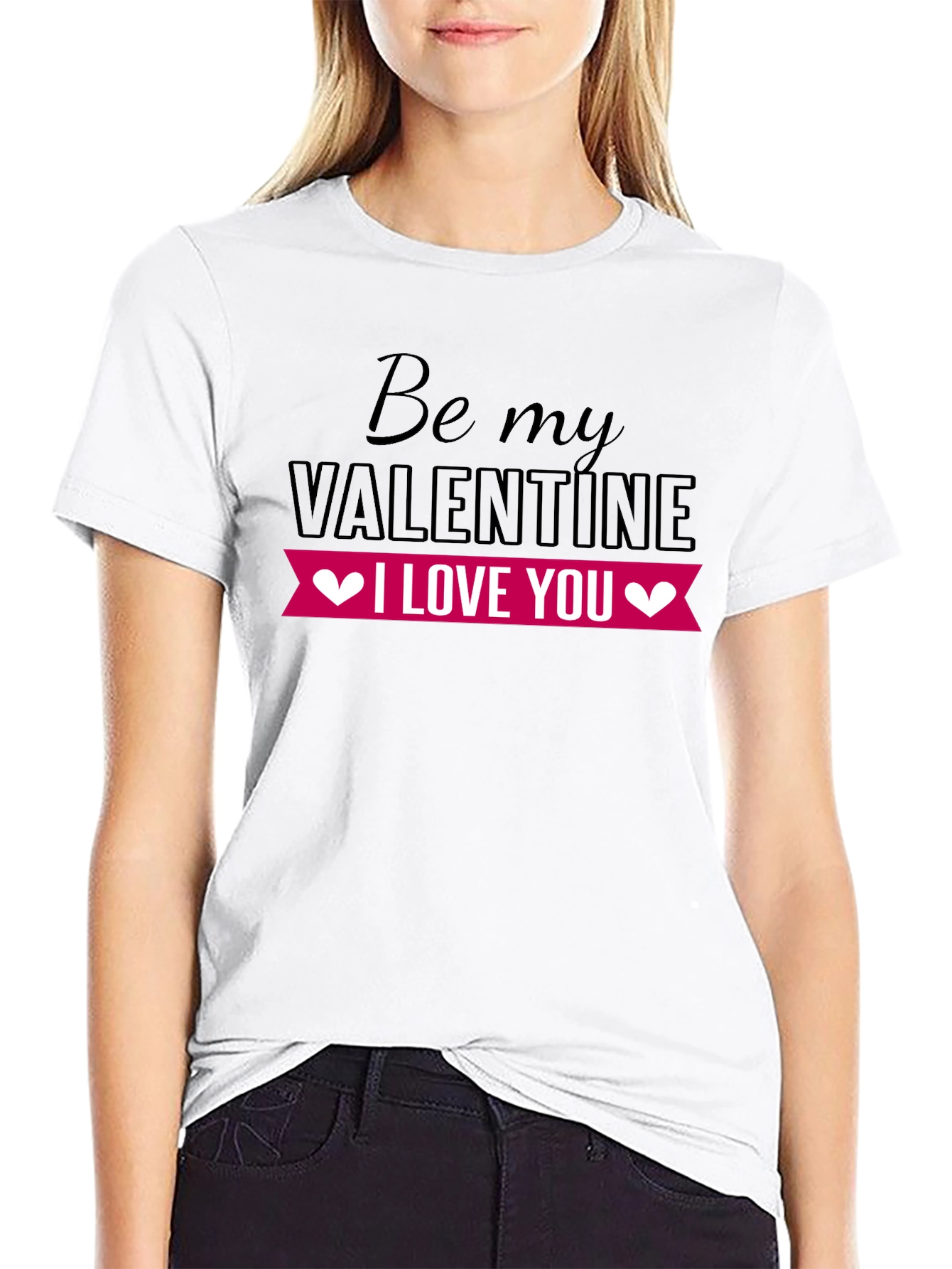Be My Valentine T-Shirt